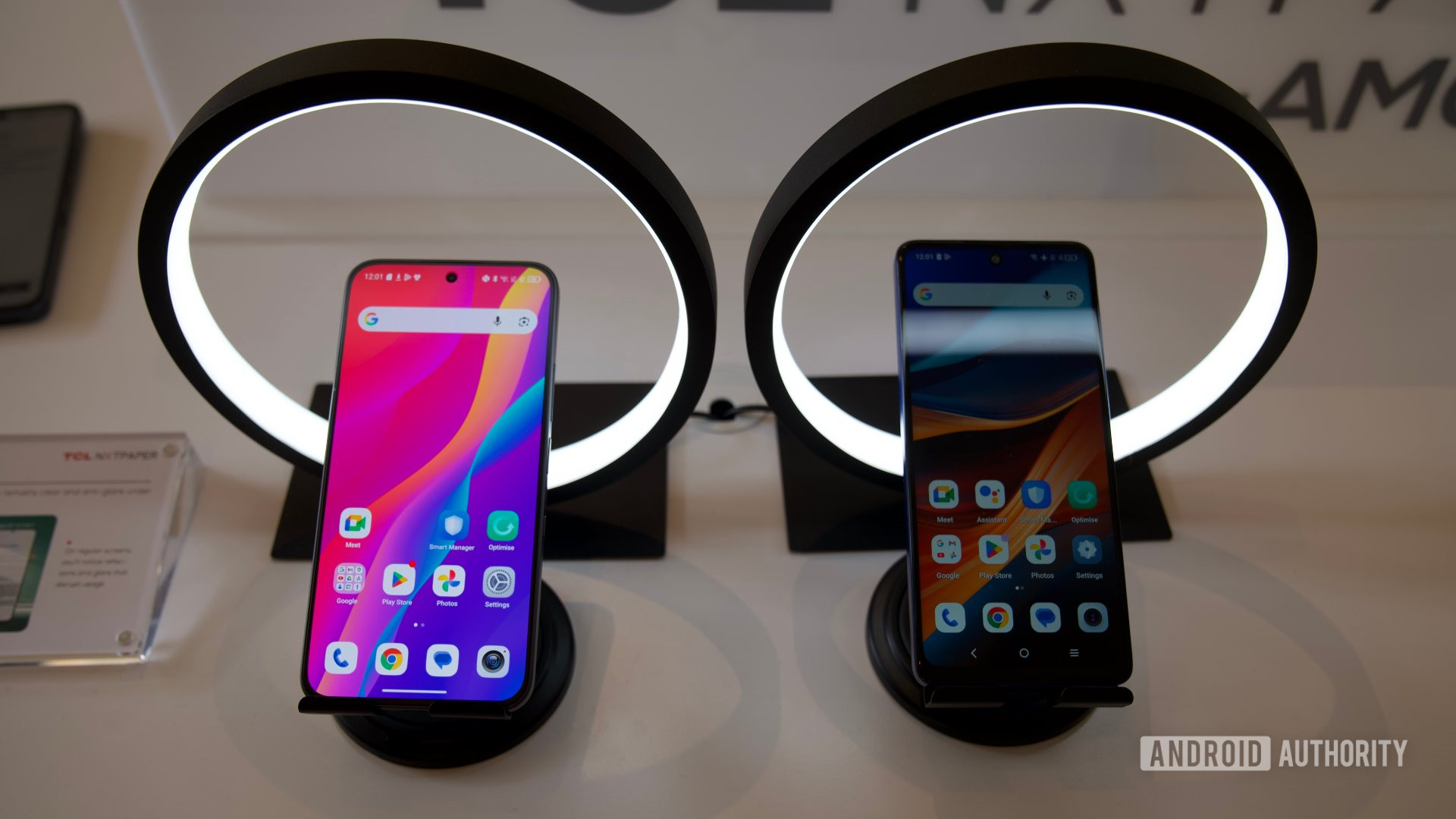 TCL AMOLED display 2