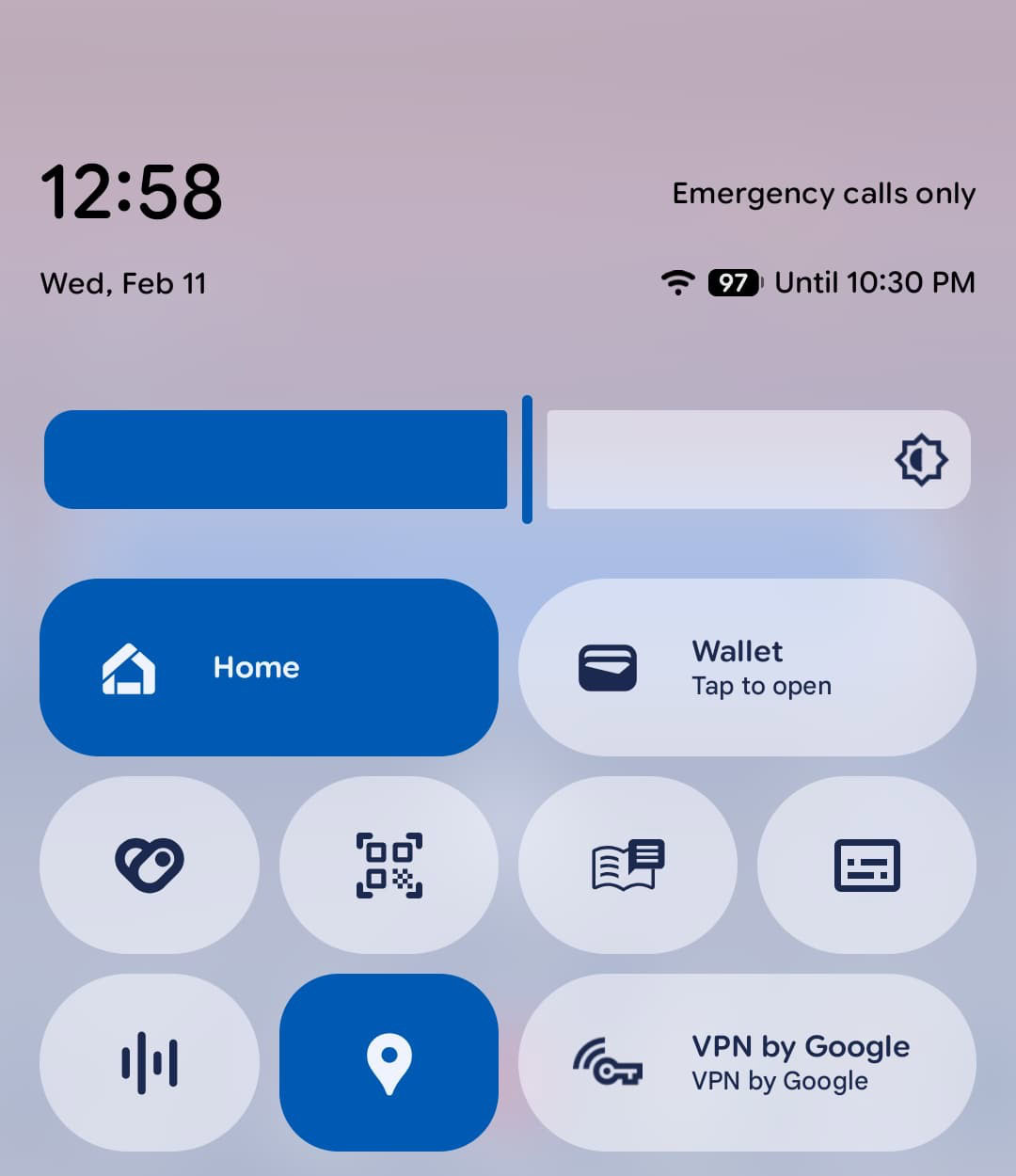 VPN by Google disconnected older