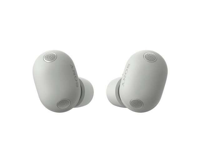 WF10000XM6 white earbuds 2
