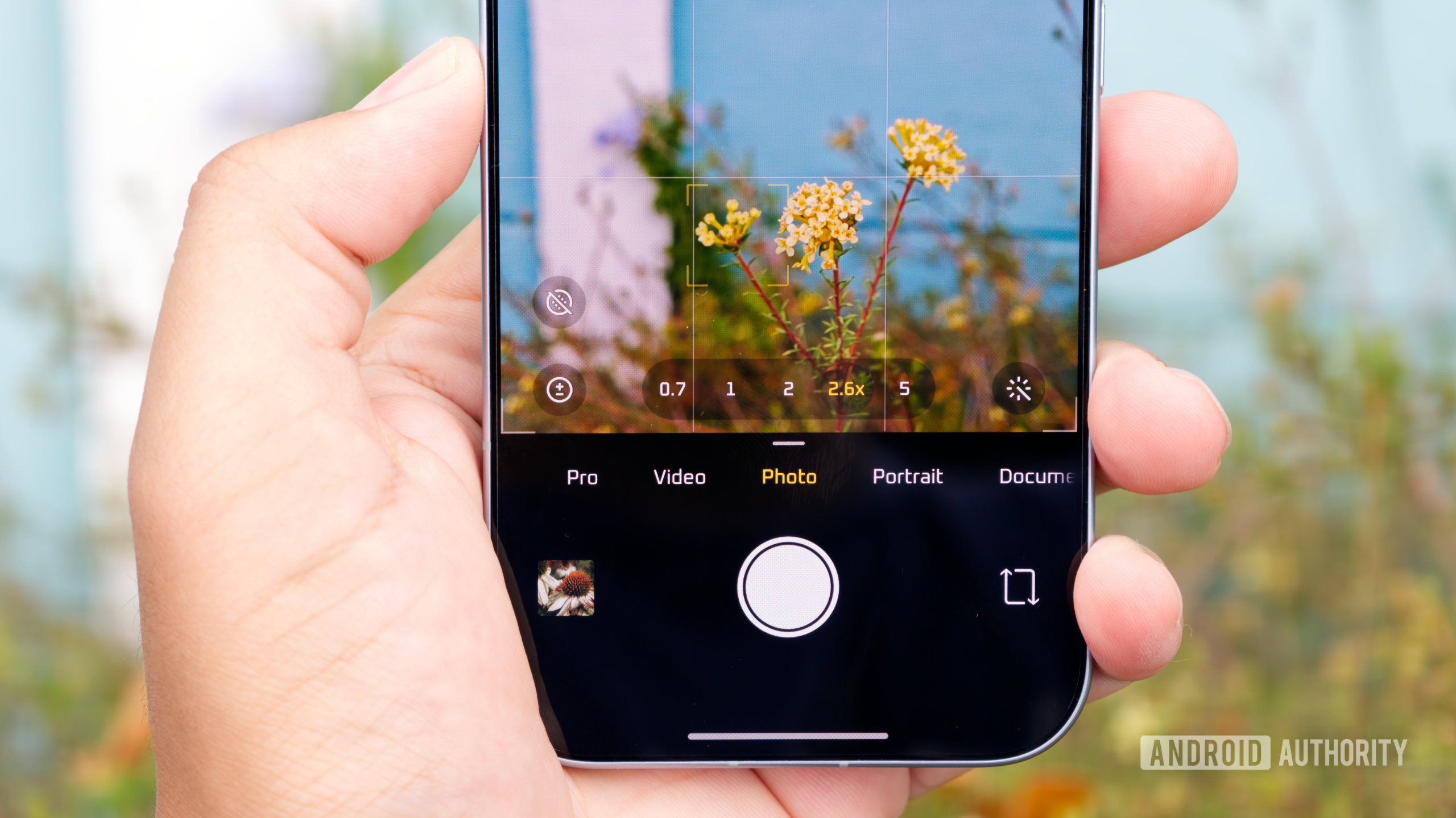 Xiaomi 17 camera app