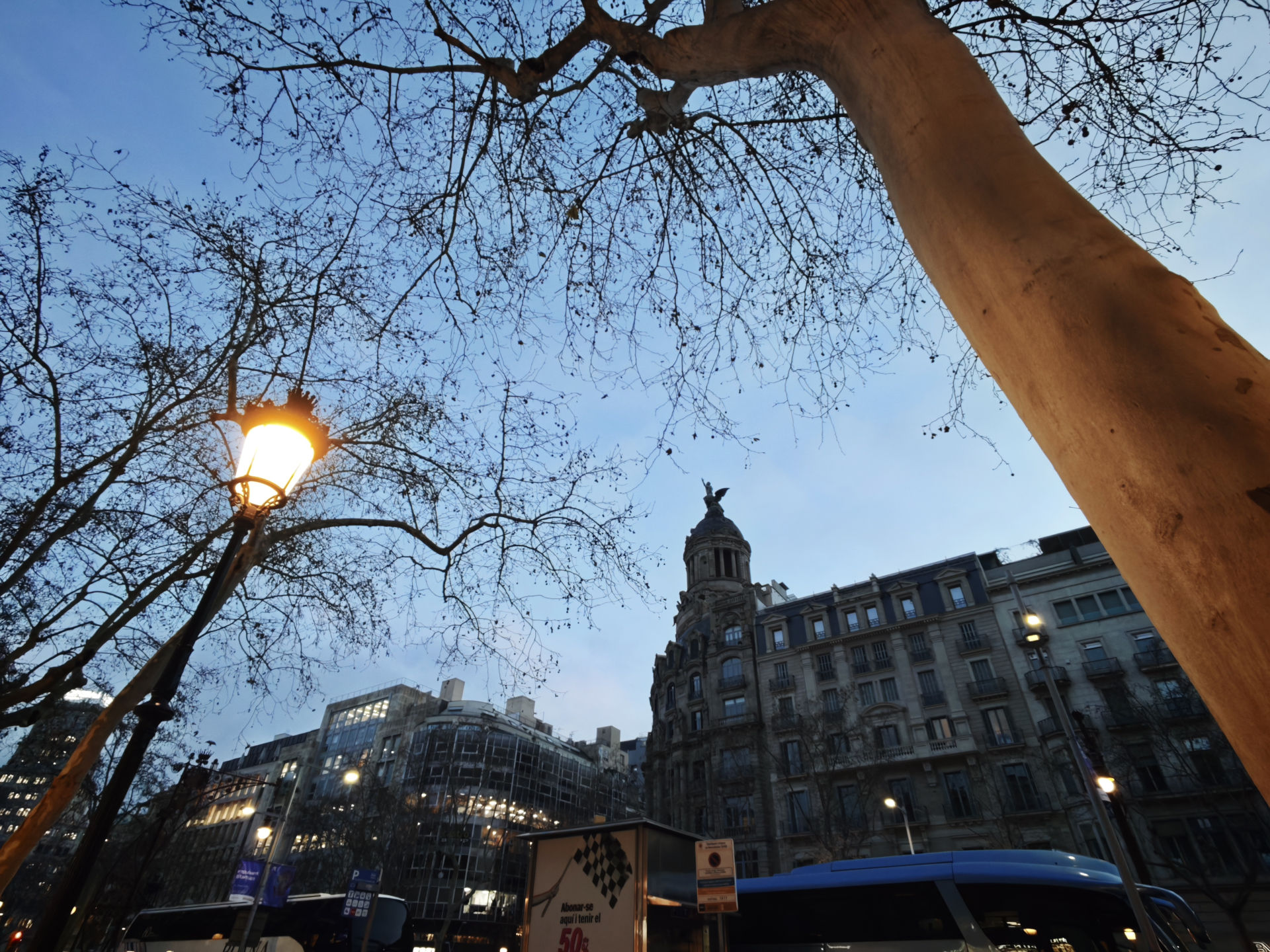 Xiaomi 17 night ultrawide