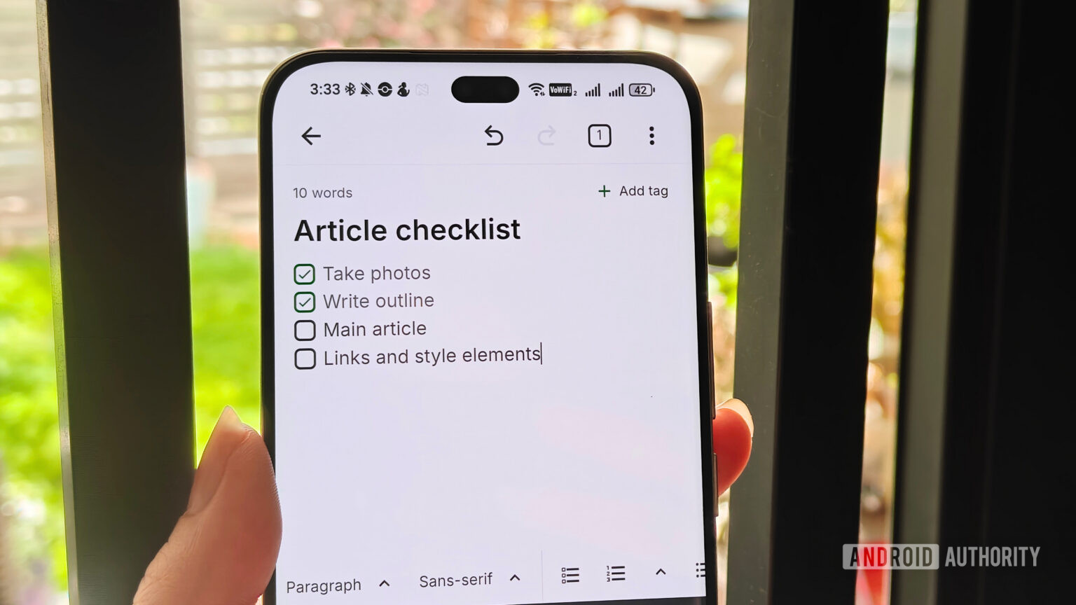 I wish more people knew about this free, open-source notes app ...