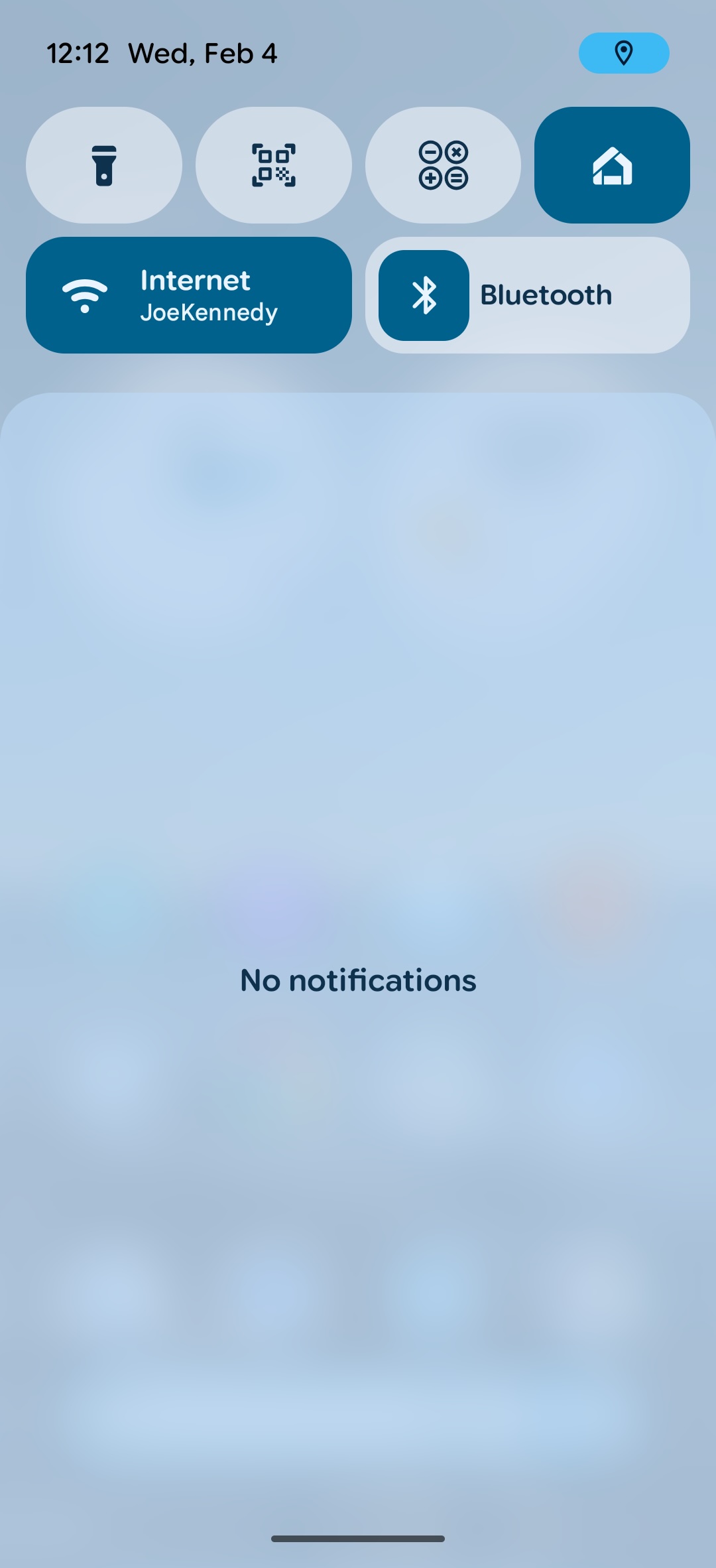 Location access feature in Android 16 QPR3.