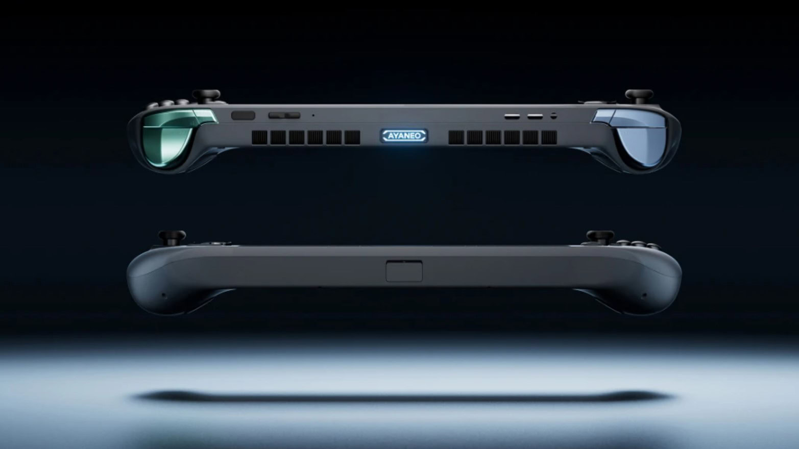 ayaneo next 2 top bottom