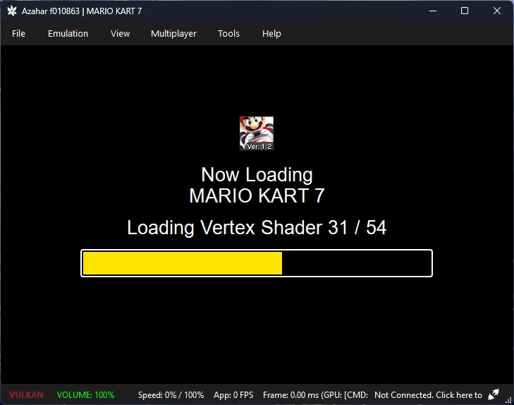 azahar cache shaders