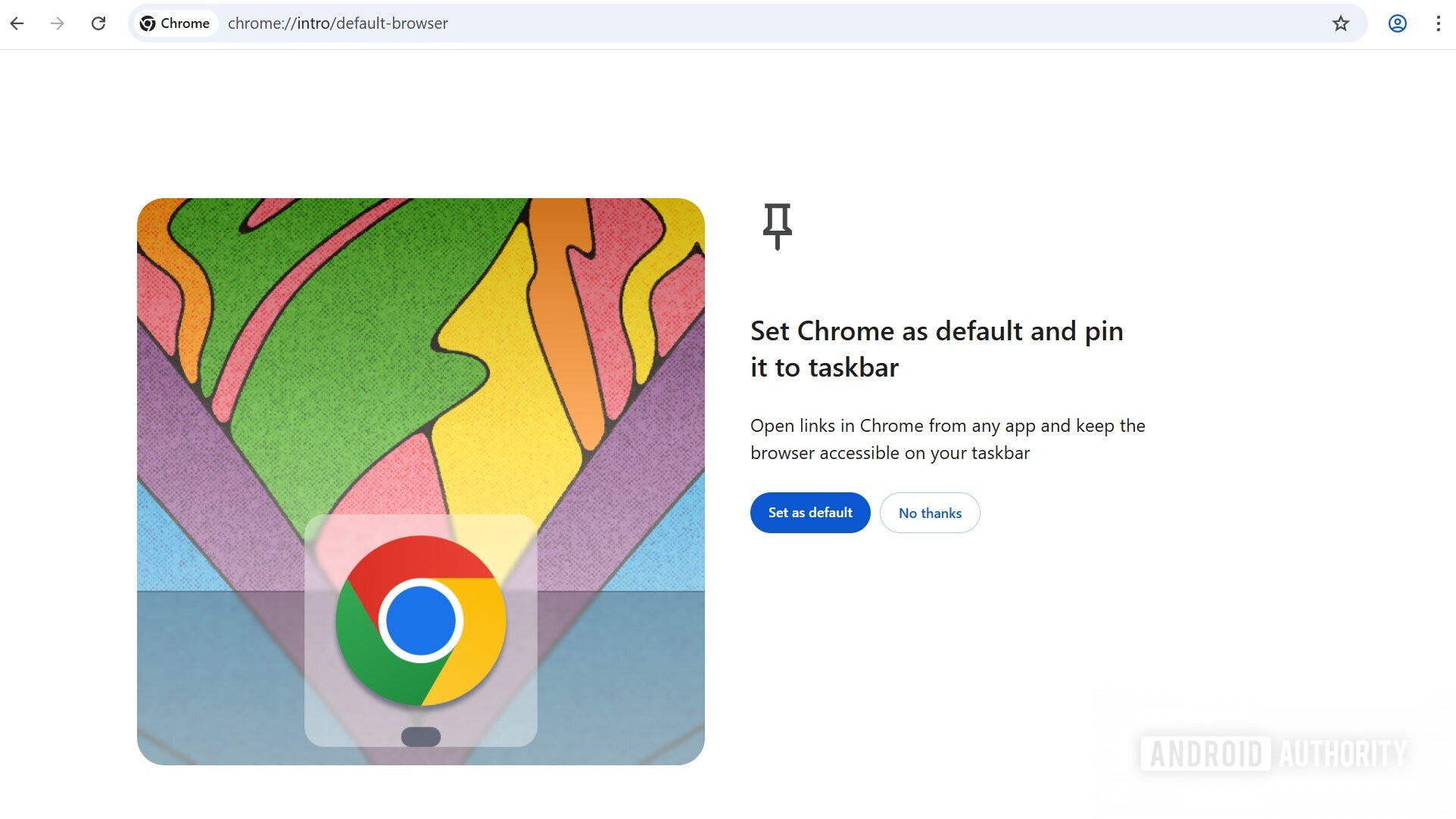 chrome browser set 2
