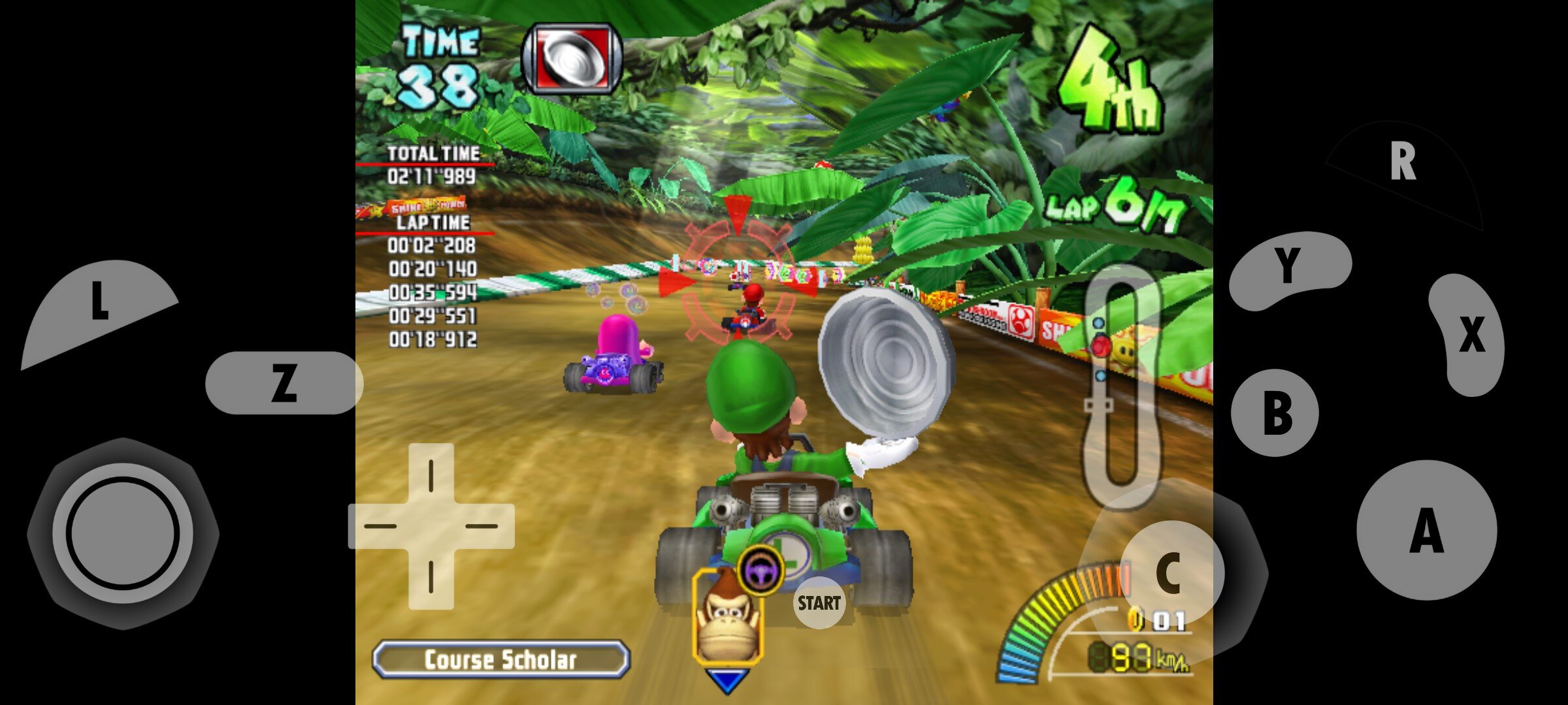 dolphin triforce android