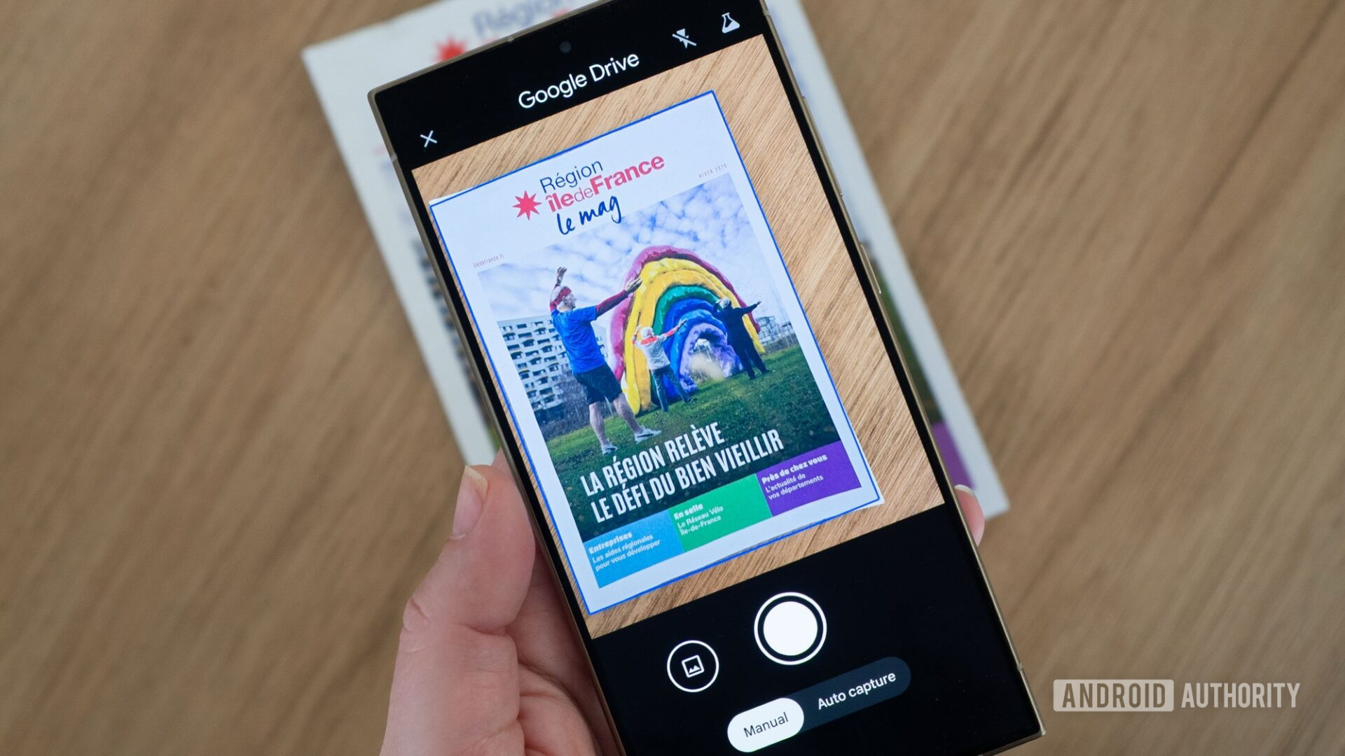 Scanner Drive Google Drive’s upgraded scanner is finally reaching more users ...