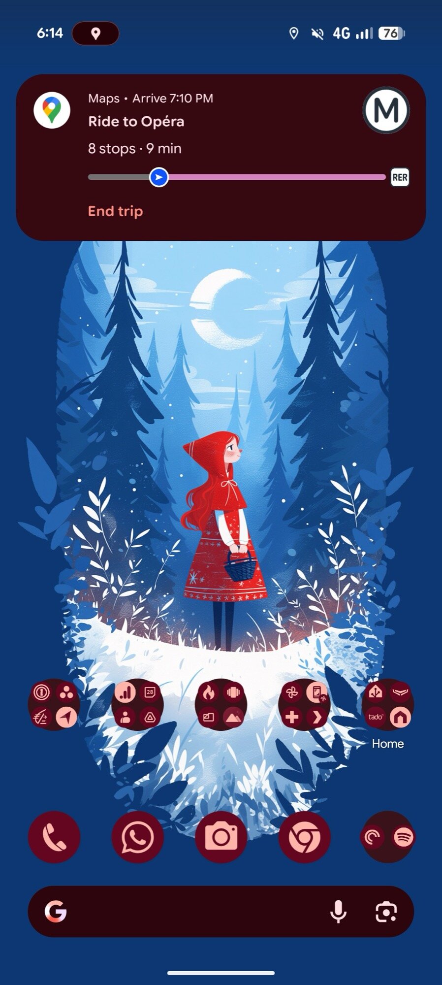 google maps screenshot live updates public transit bubble pop up