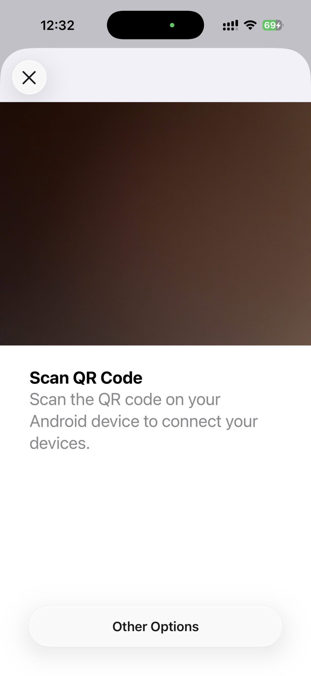 iPhone transfer to Android tool 3