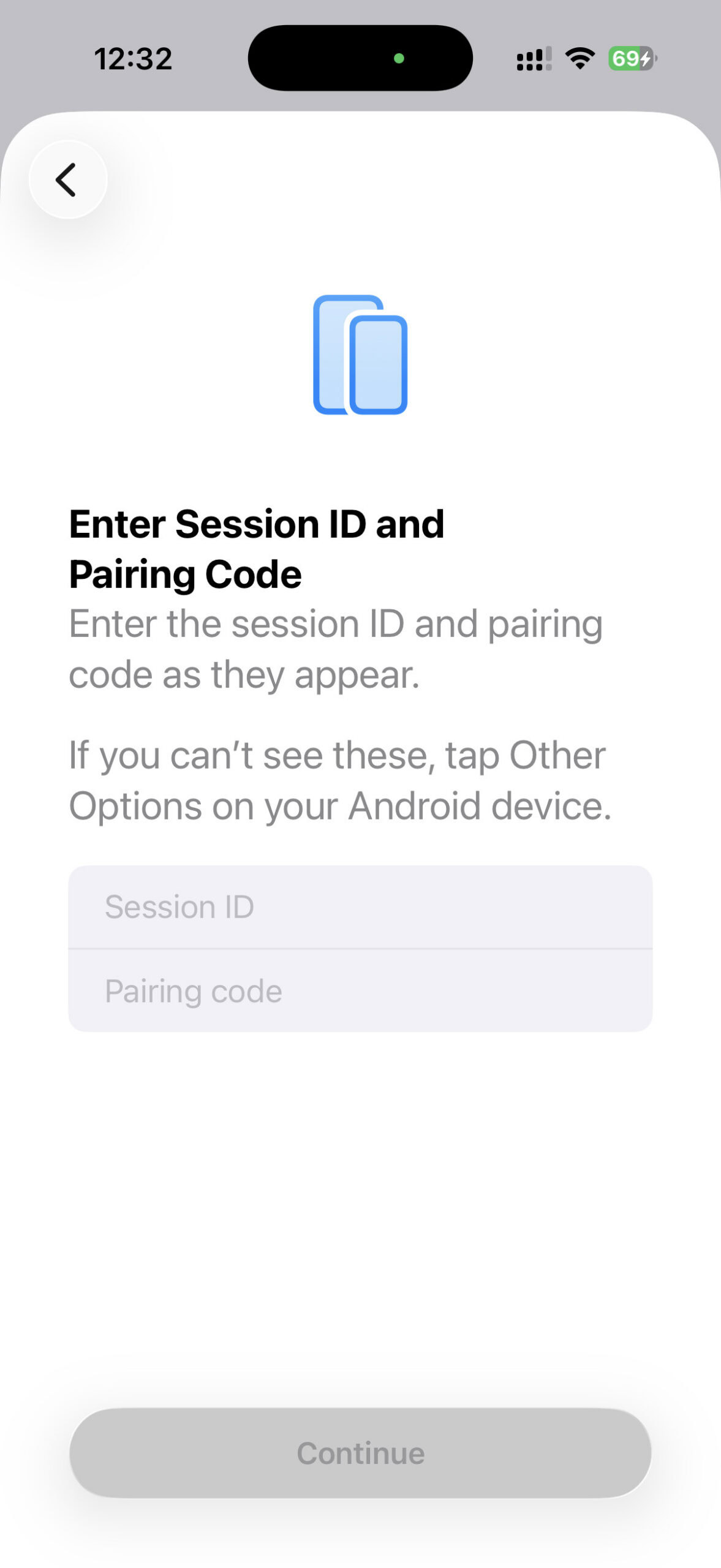 iPhone transfer to Android tool 4