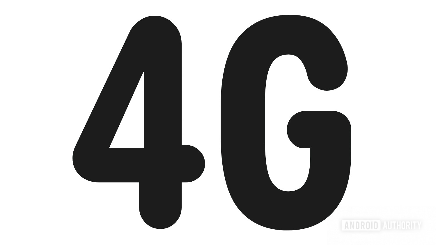 Android Auto new round cellular strength icon