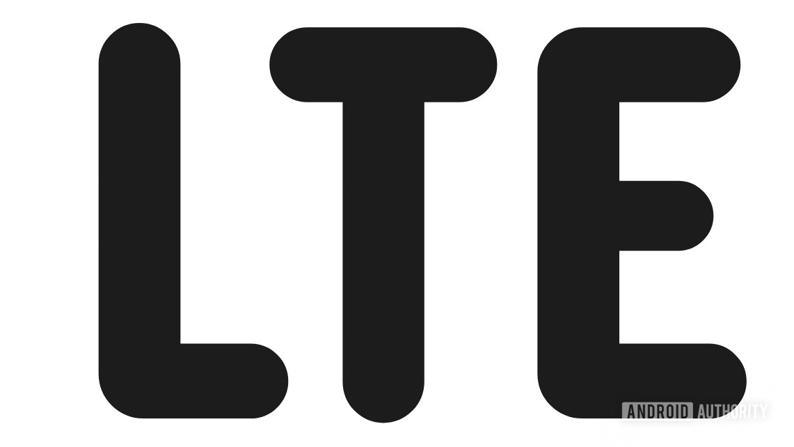 Android Auto new round cellular strength icon