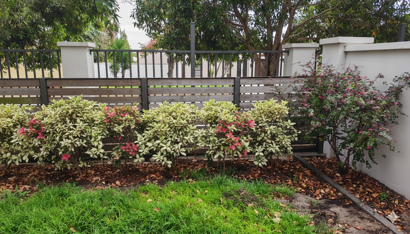 ice cream bush visualization