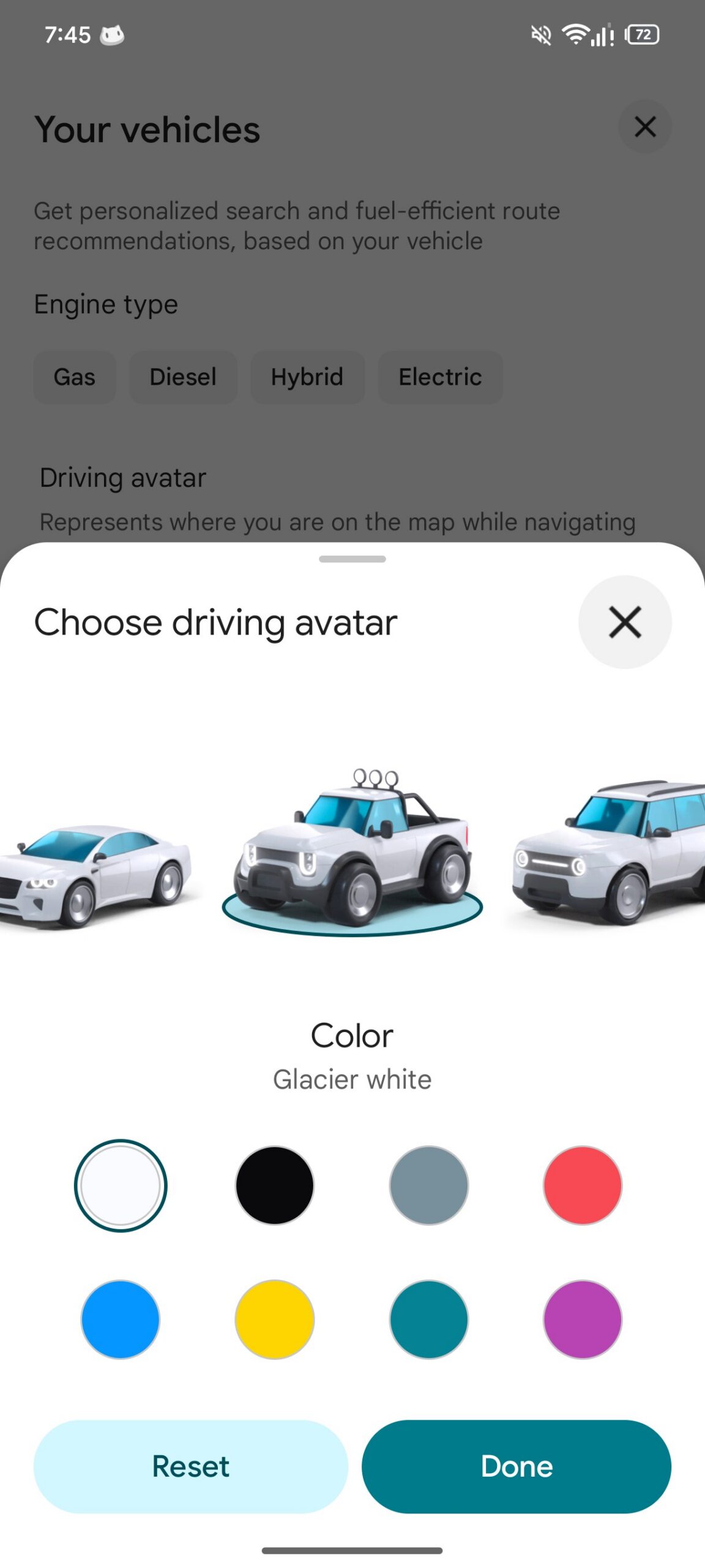 maps auto vehicle avatar 2