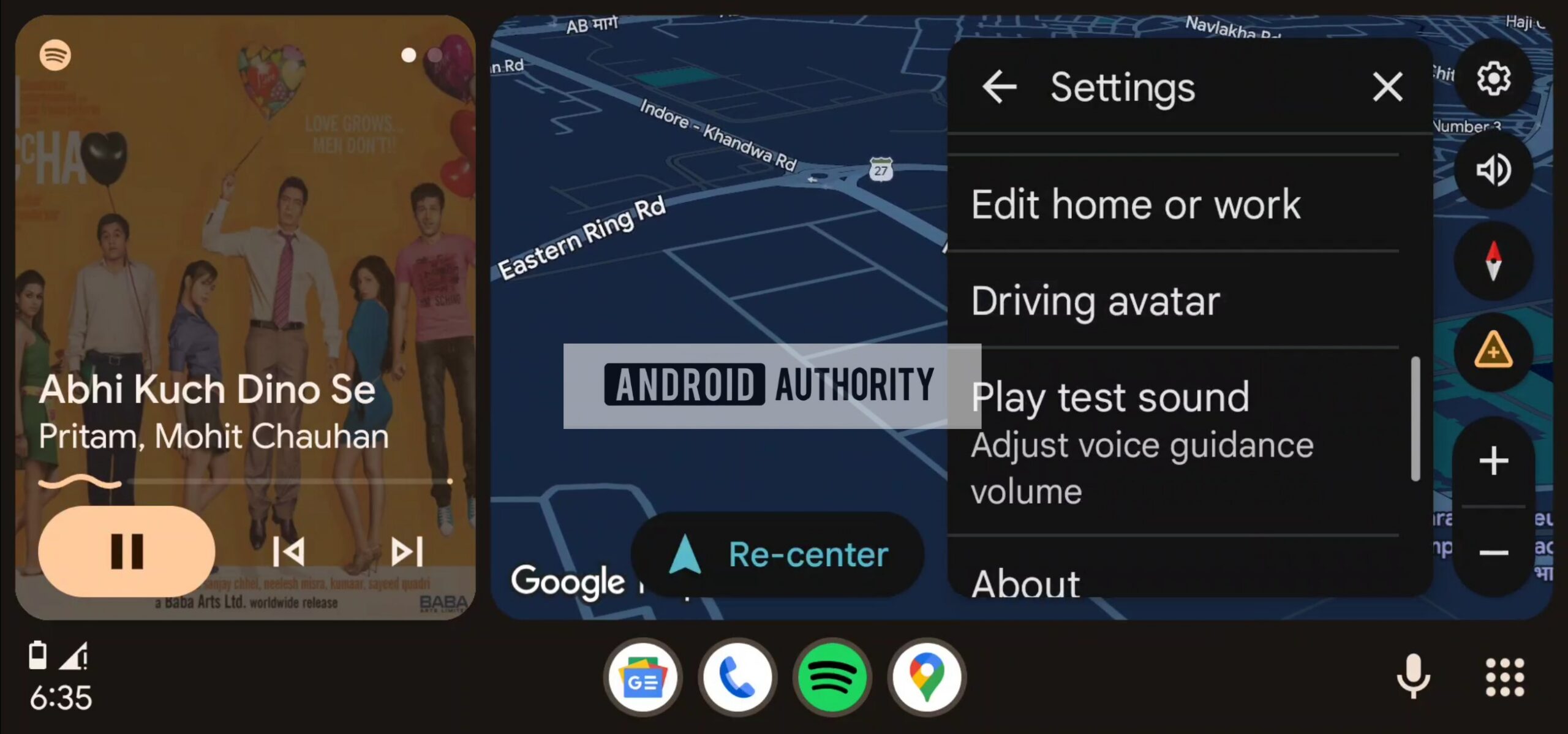 maps auto vehicle avatar 3