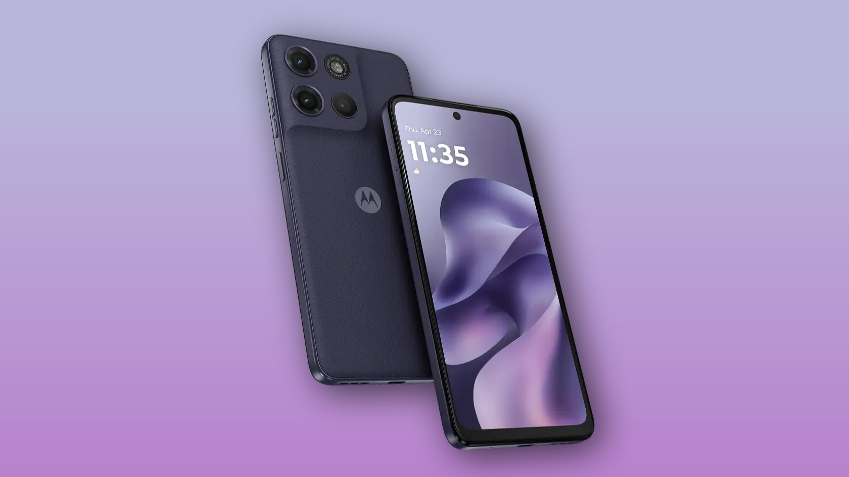 motorola moto g17 hero A render of the Motorola Moto G17.