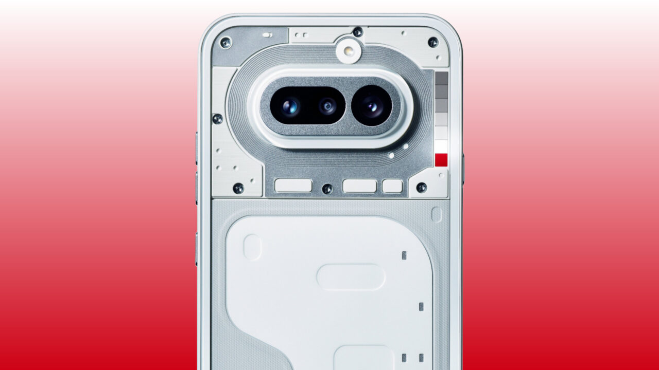The Nothing Phone 4a fixes my two biggest issues with the Phone 3