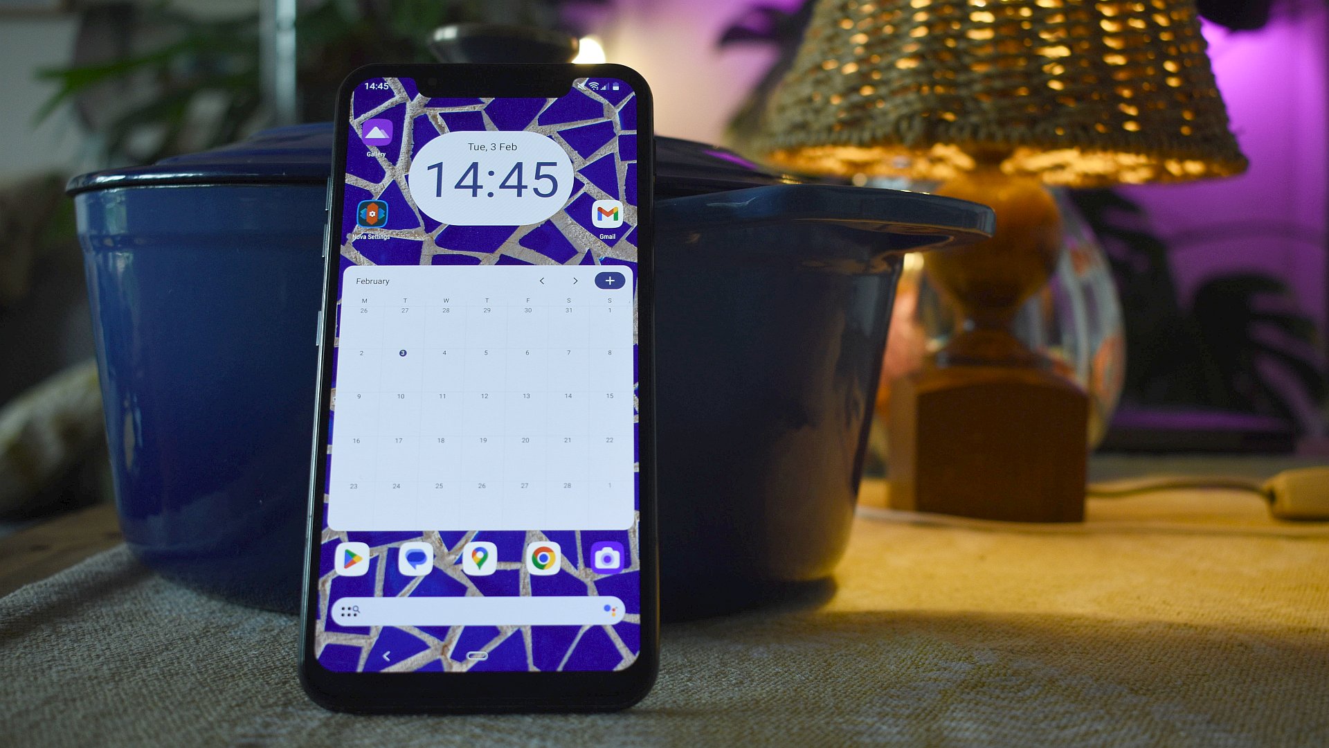 nova launcher 2026 home screen 1