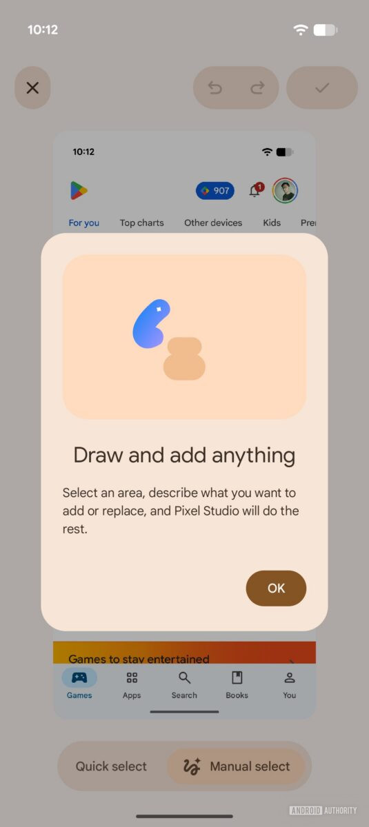 What to know about Google's big Pixel Studio downgrade - Android Authority