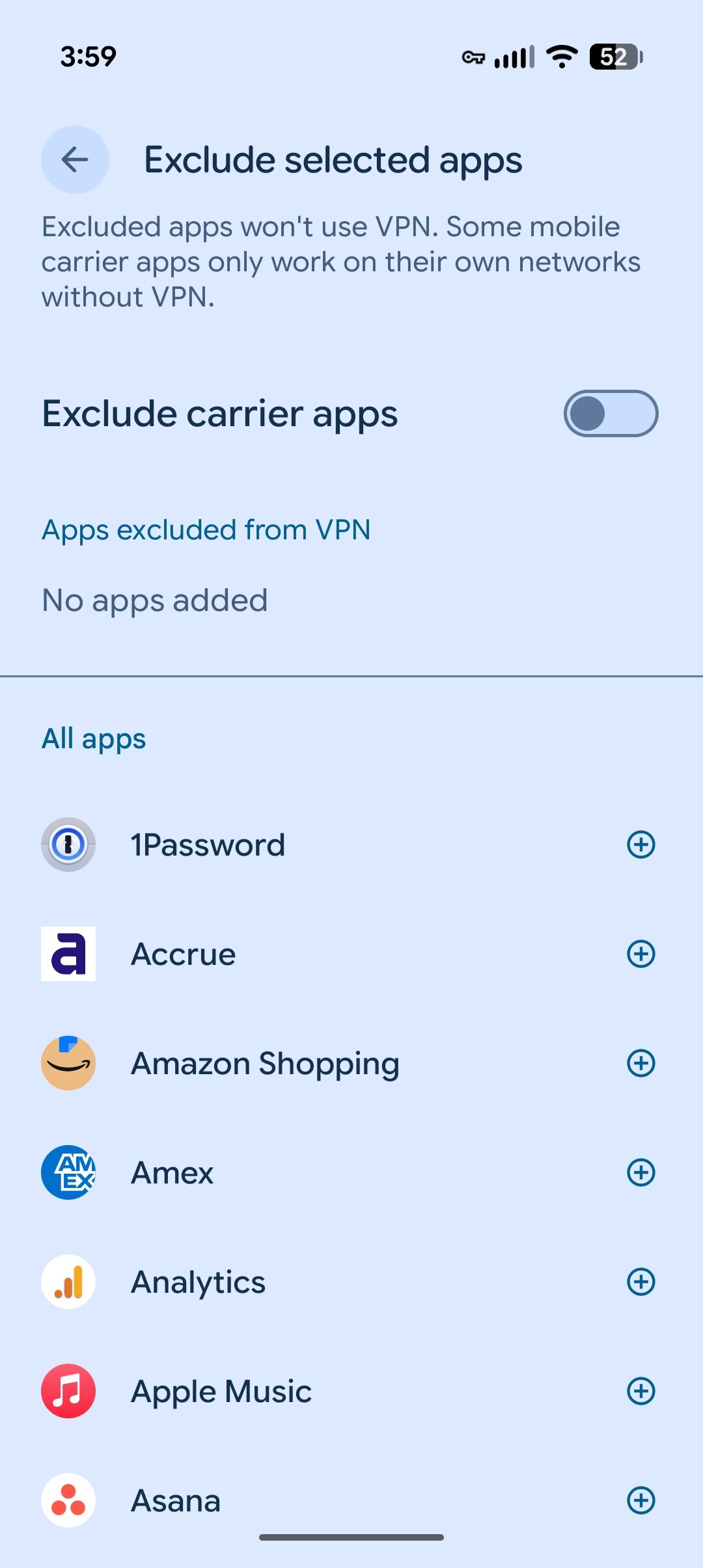 Screenshot showing how to set up Pixel VPN on a Pixel phone.