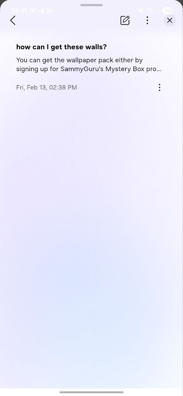 samsung internet ask ai one ui 9 3