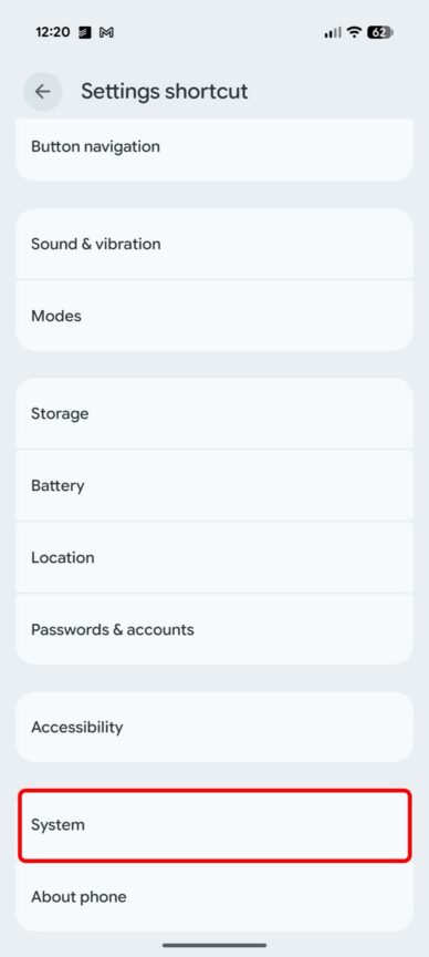 I found a trick to easily check for new Android updates — here's how