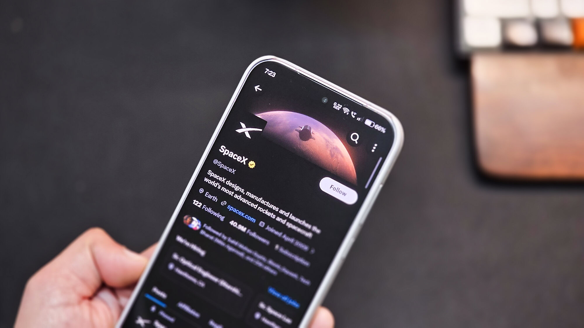 Elon Musk rejects claims of developing an AI device prototype
