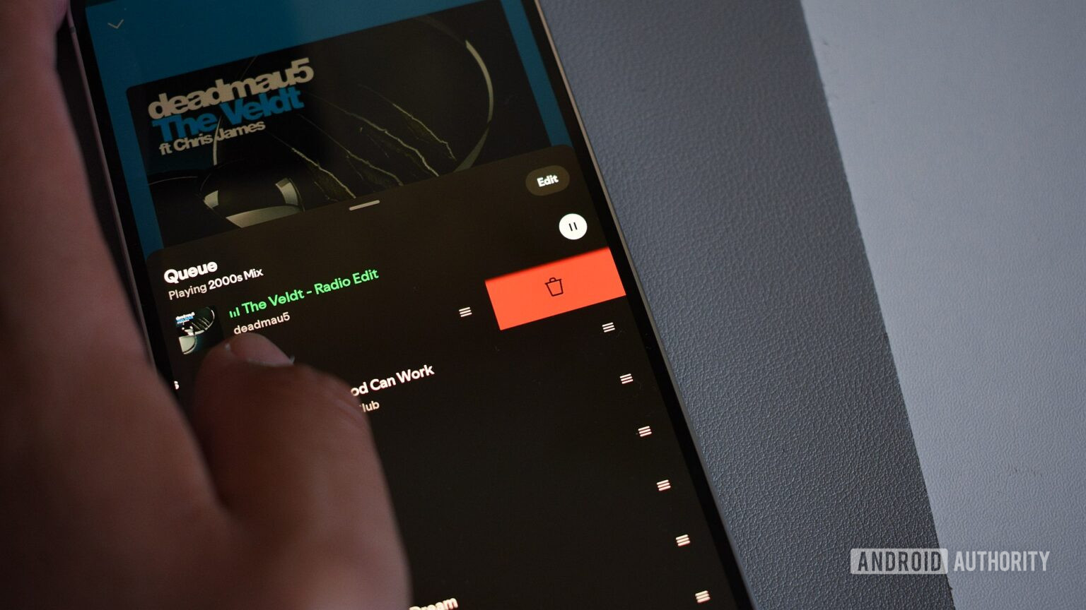I love Spotify, but its Android app still gets one thing wrong ...