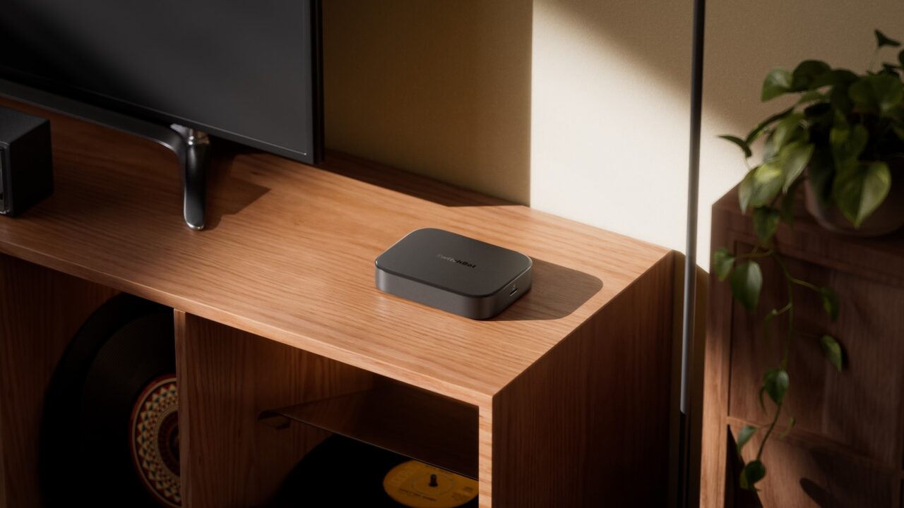 SwitchBot’s new AI Hub is the world’s first local home AI agent with ...