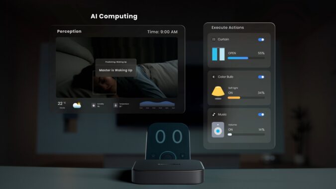 SwitchBot’s new AI Hub is the world’s first local home AI agent with ...