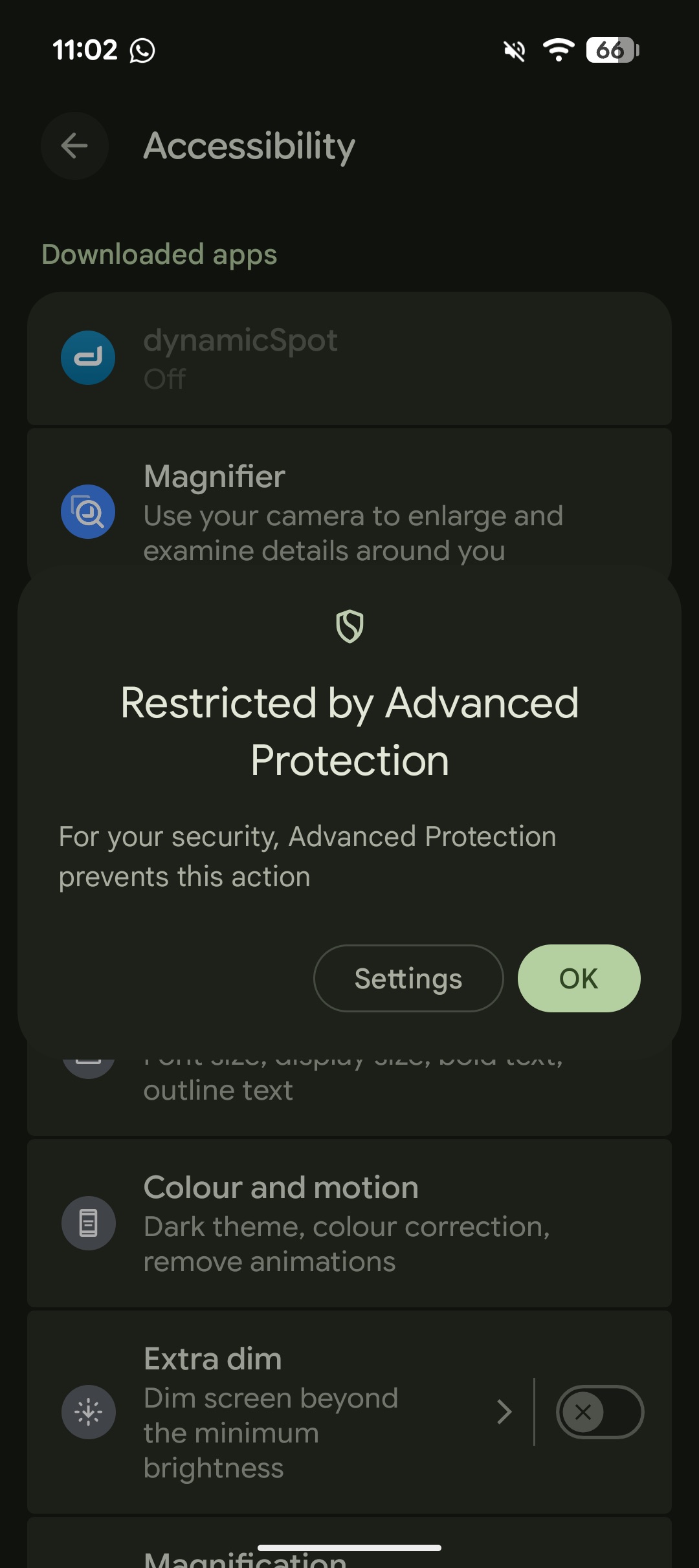 Advanced Protection Android 17 Beta 2 1