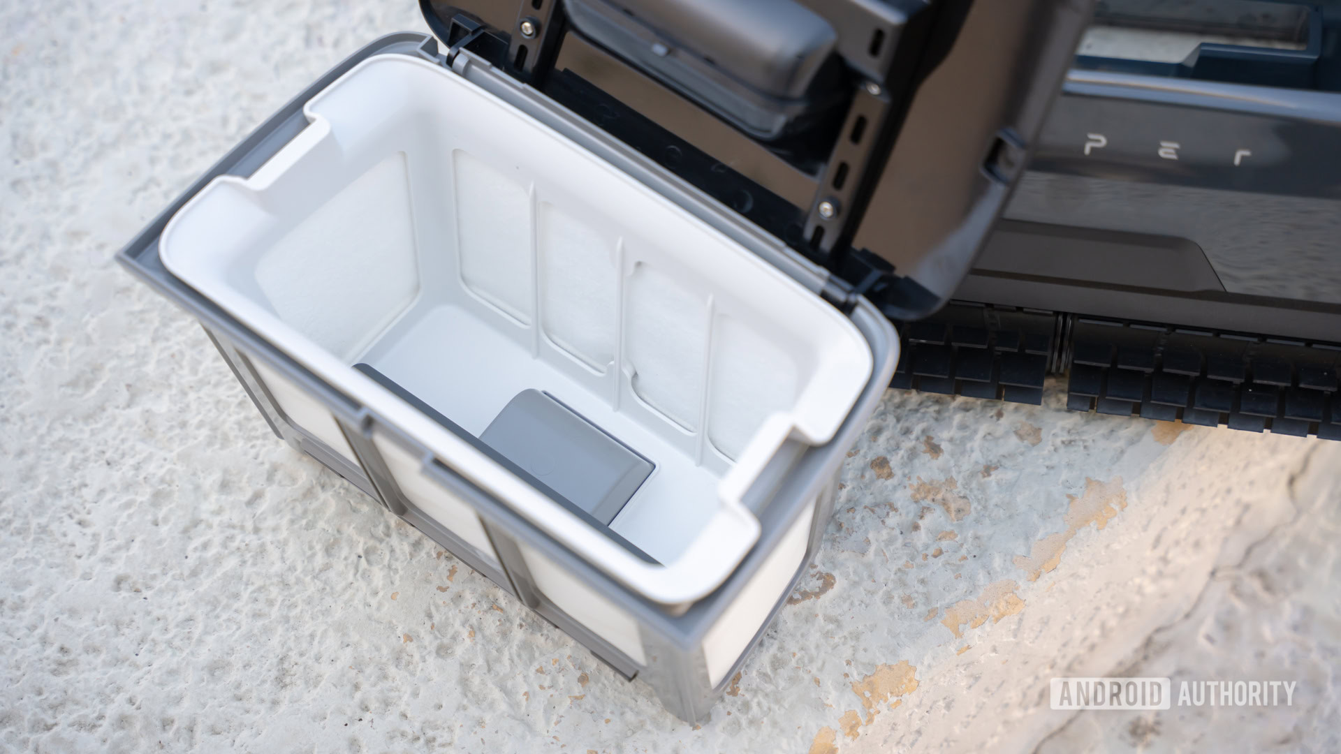 Aiper Scuba V3 filter 2