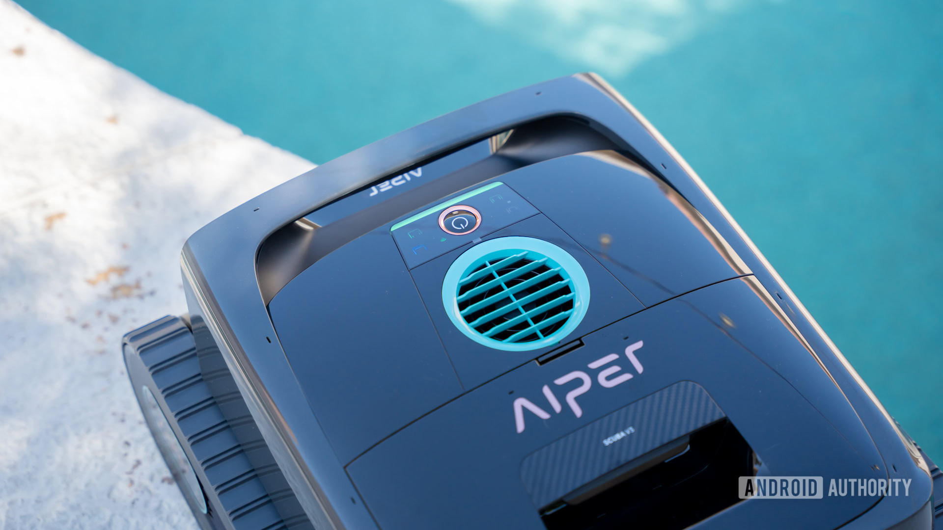 The Aiper Scuba V3 makes pool cleaning simple and hassle-free
