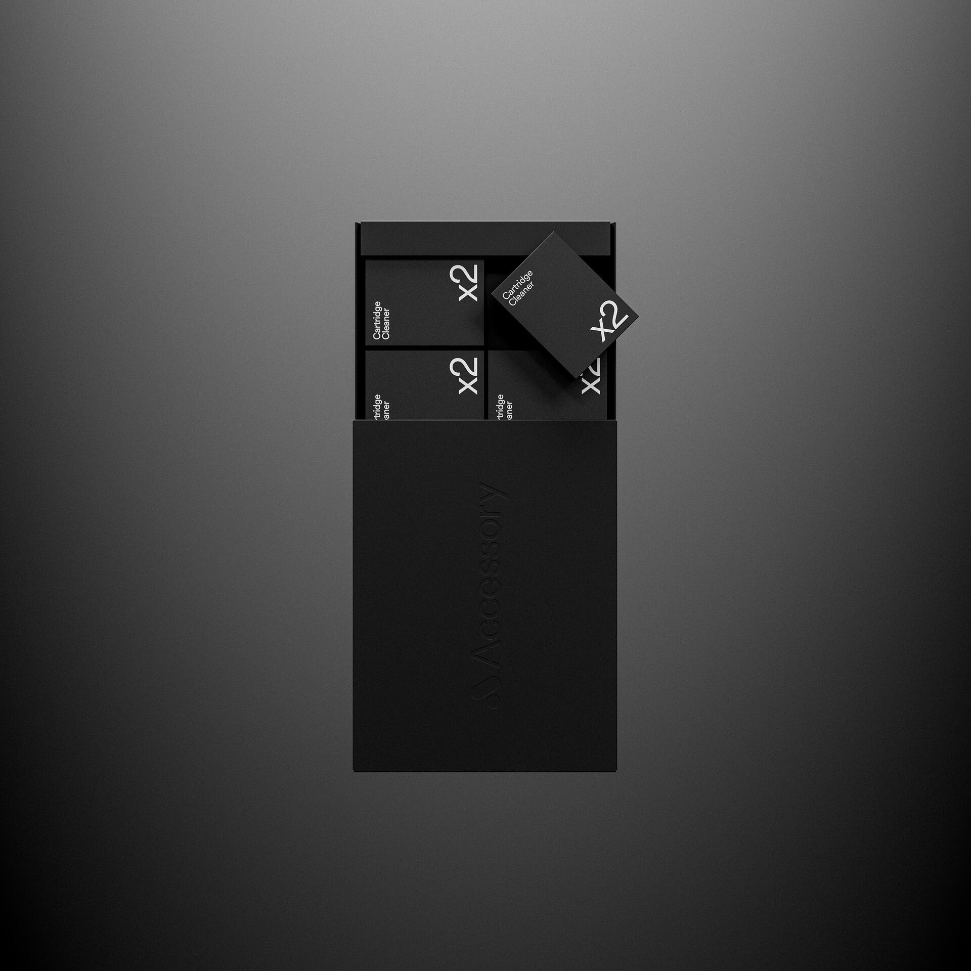 Analogue cartridge cleaners