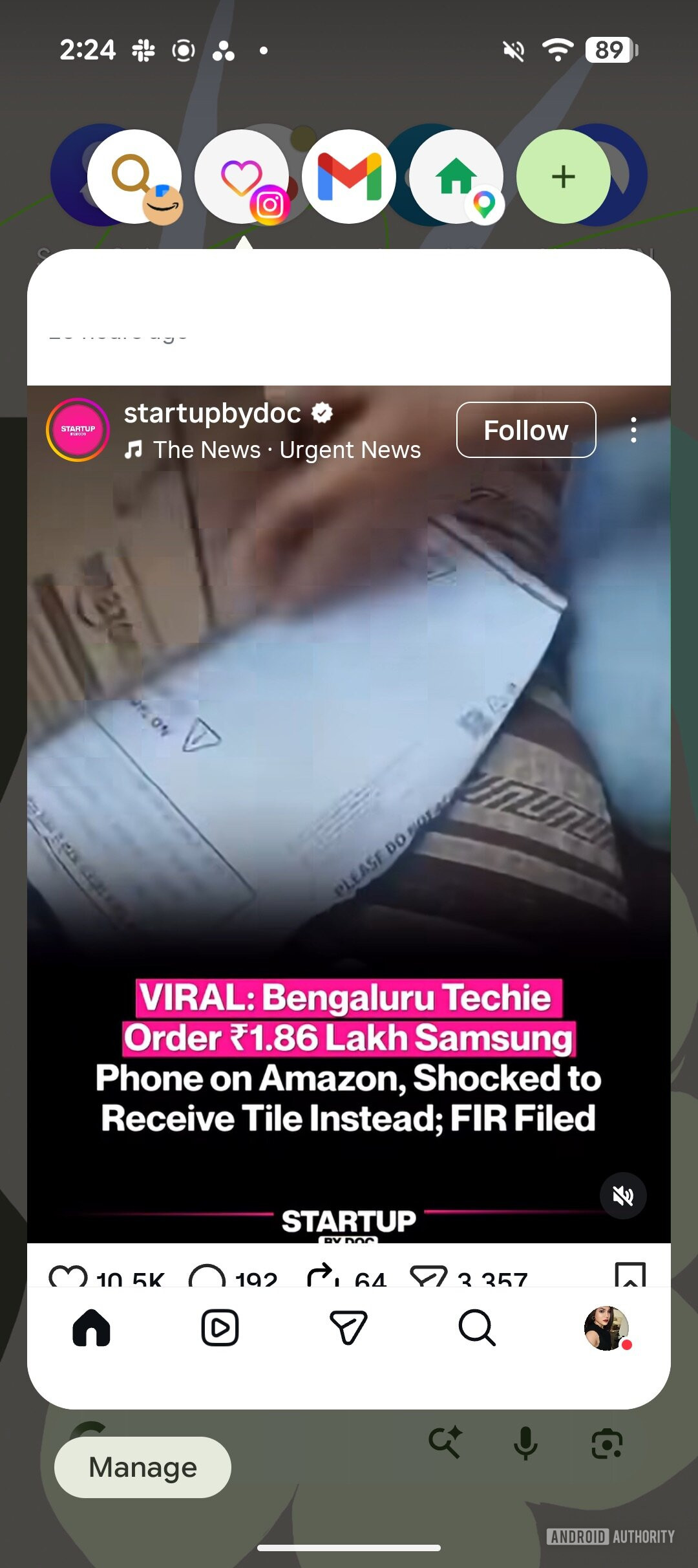 Android 17 App Bubbles 2