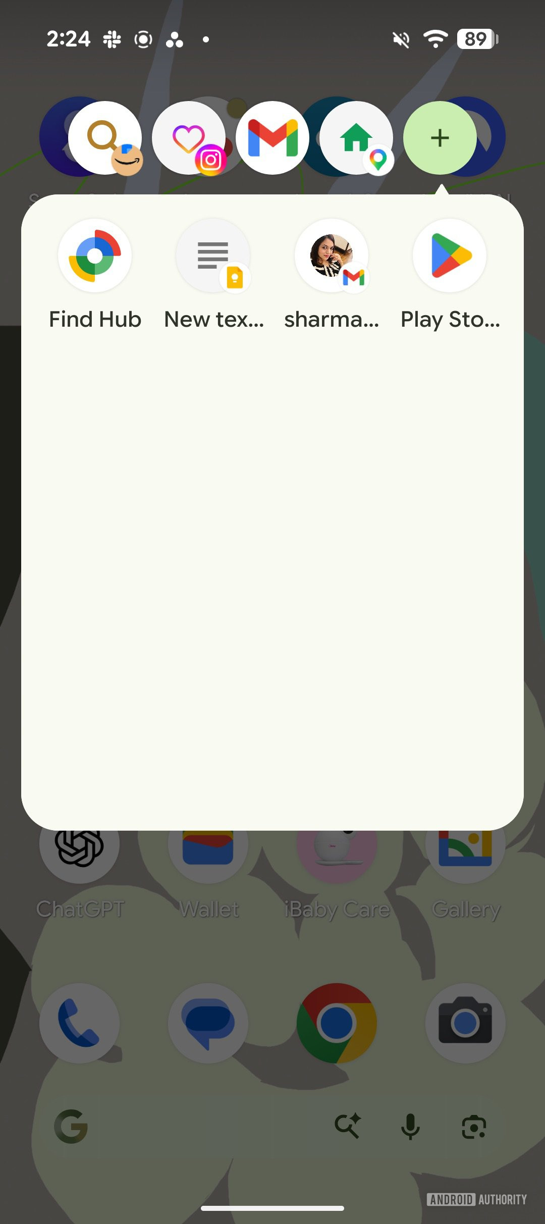 Android 17 App Bubbles 3