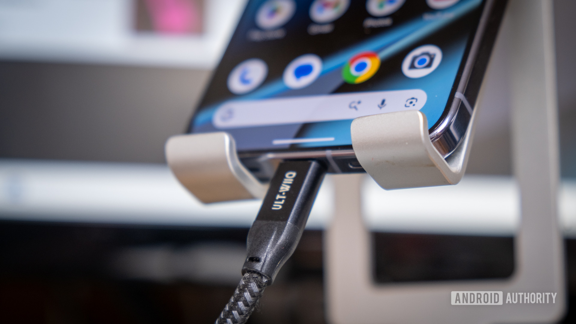 Android Desktop Mode USB C Connection