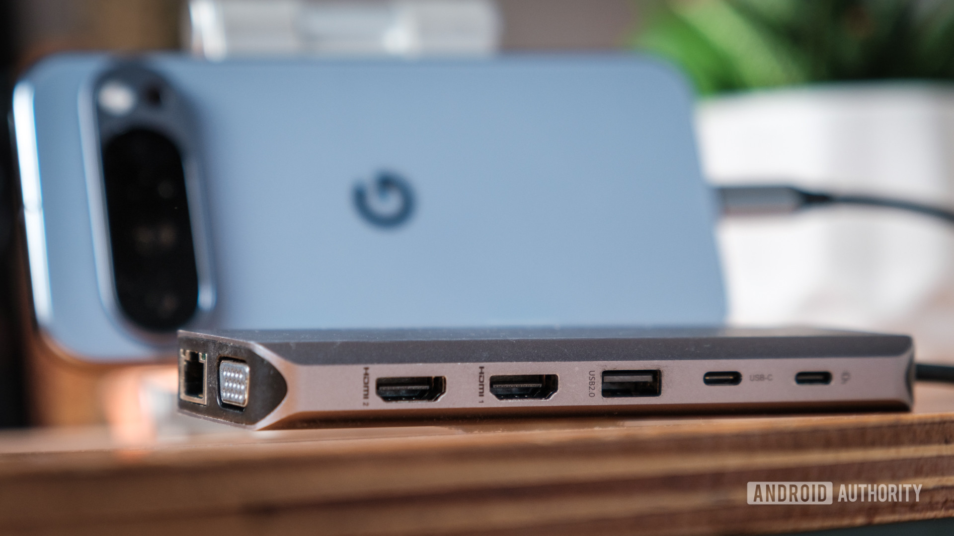 Android Desktop Mode USB C Dongle Option