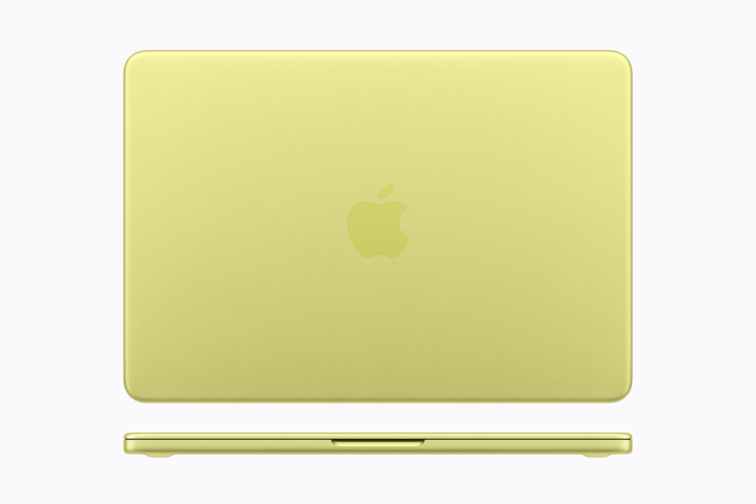 Apple MacBook Neo citrus 260304