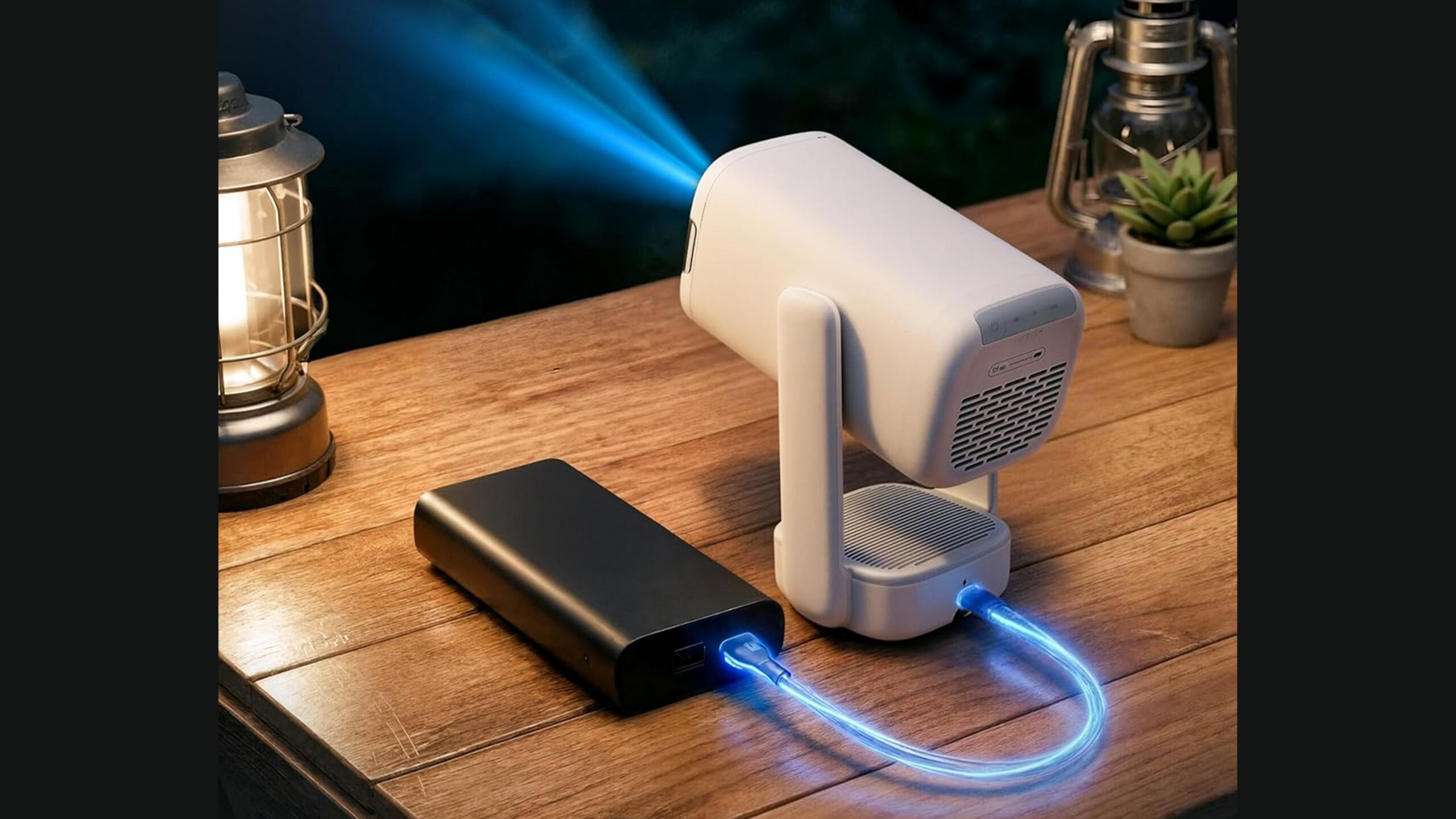 This might be the least annoying budget projector yet