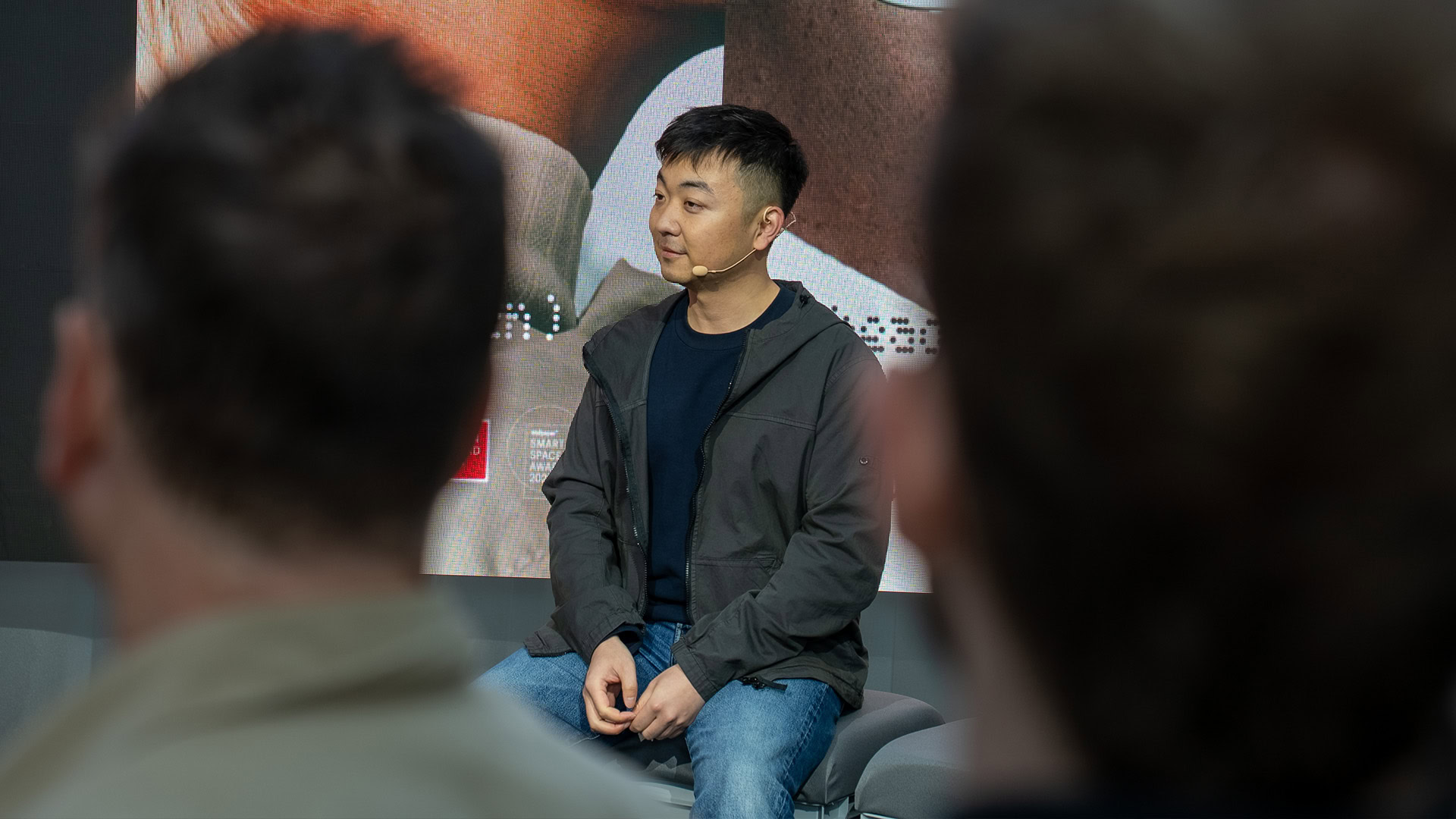 Carl Pei Nohting phone 4(a) launch 2