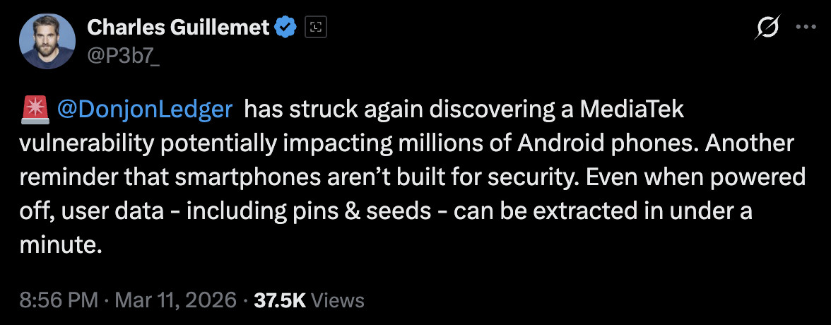 Donjon MediaTek Post X