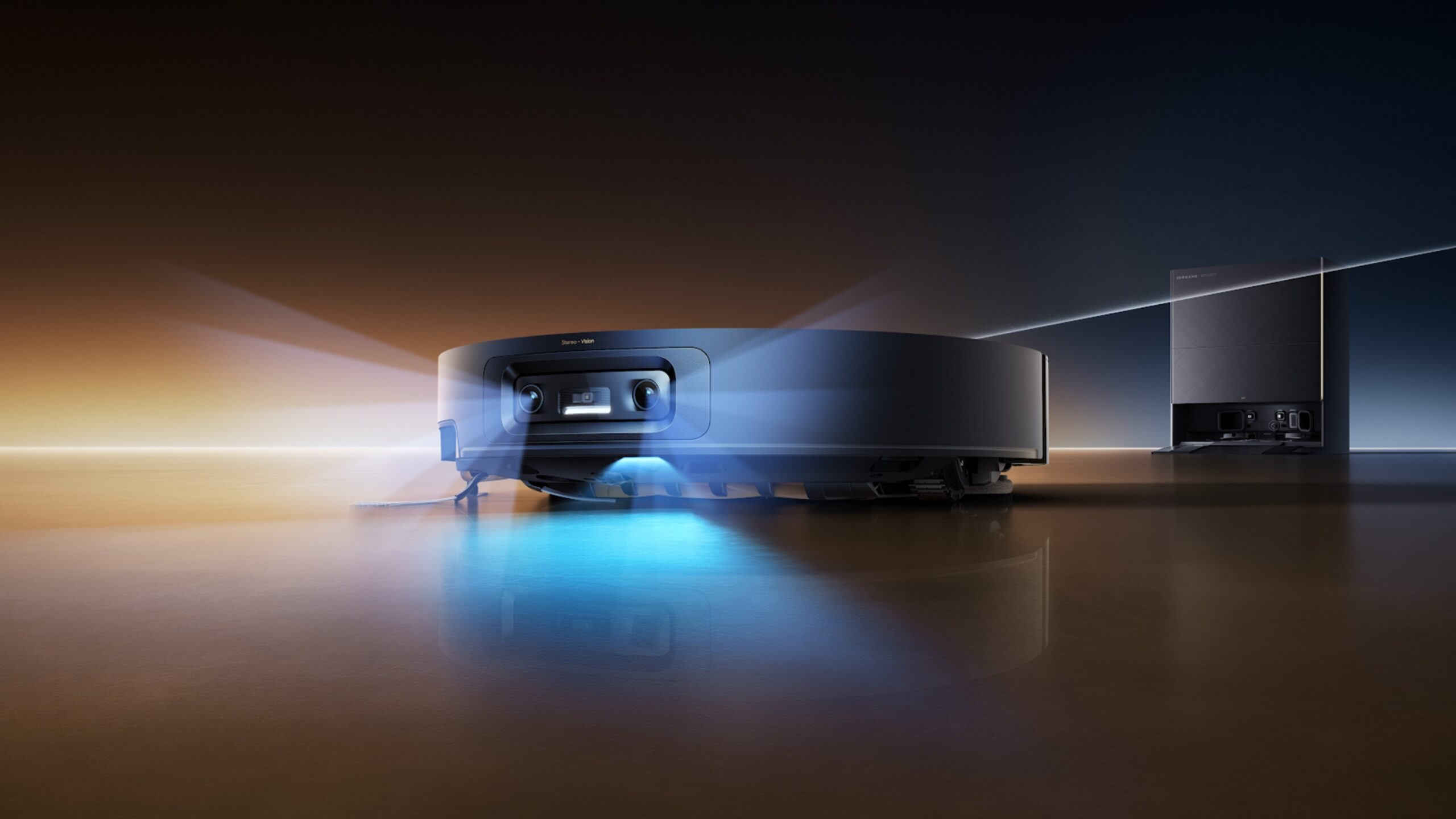 Dreame X60 Max Ultra Complete Feature