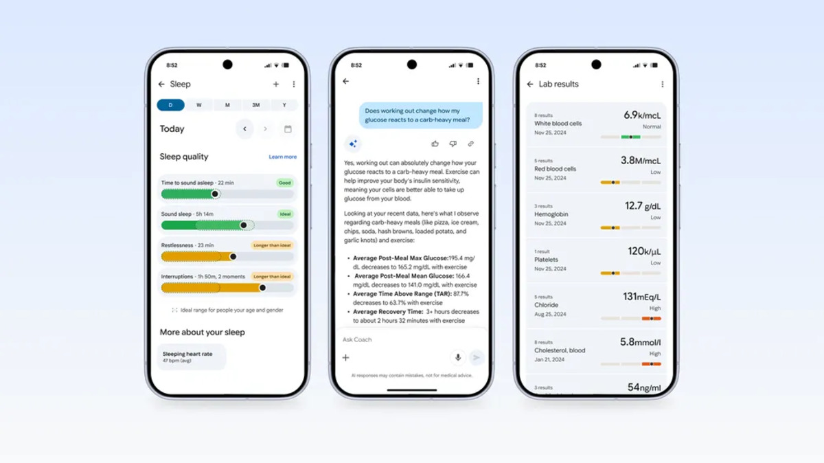 Fitbit sleep tracking