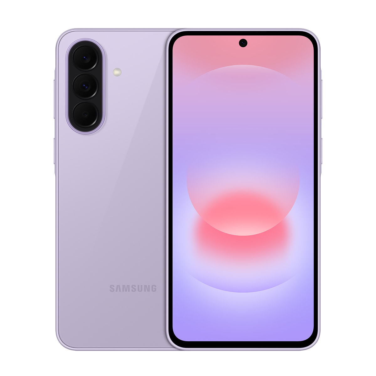 Galaxy A37 lavendar