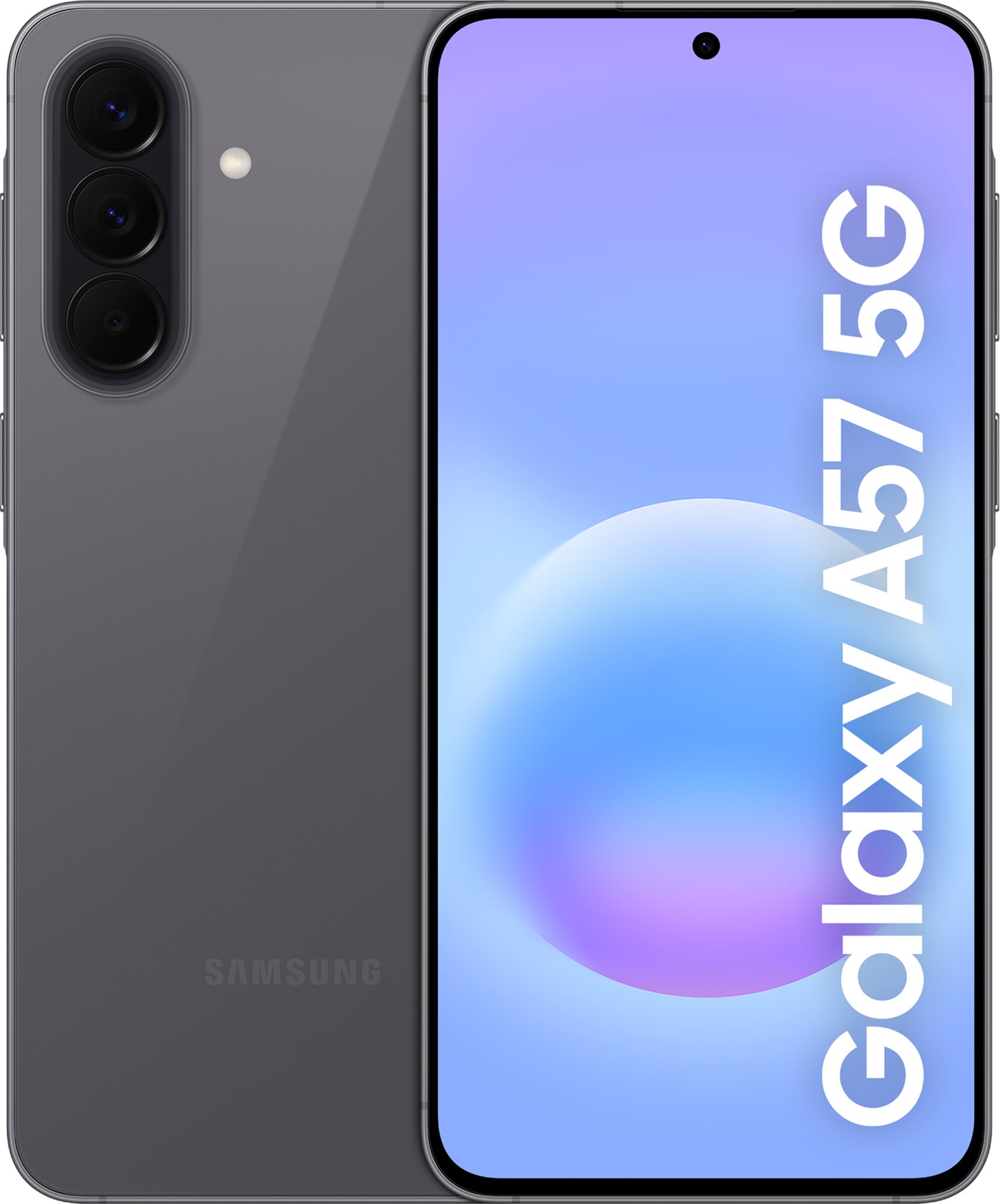 Galaxy A57 charcoal