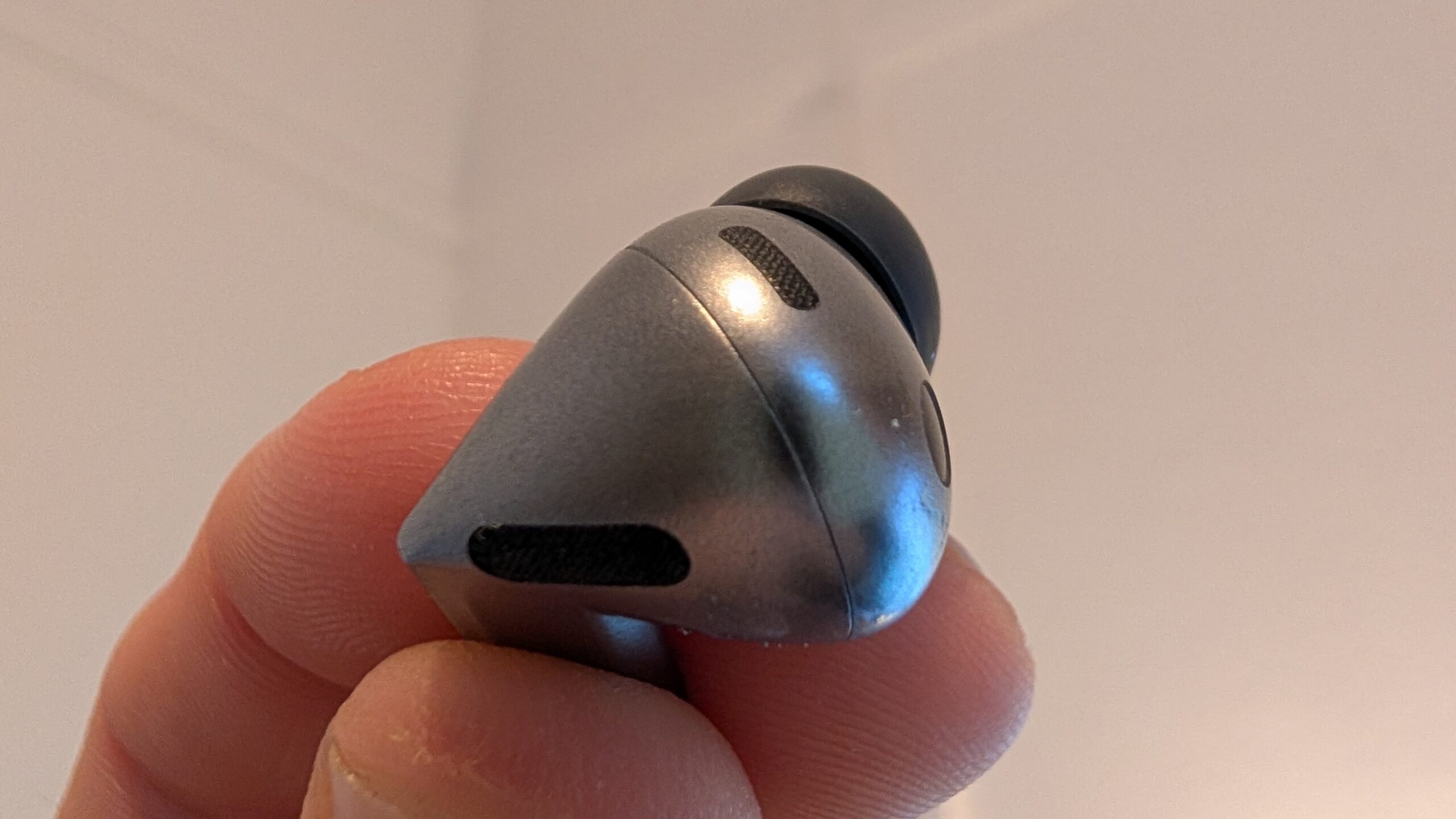 Galaxy Buds 3 Pro vent
