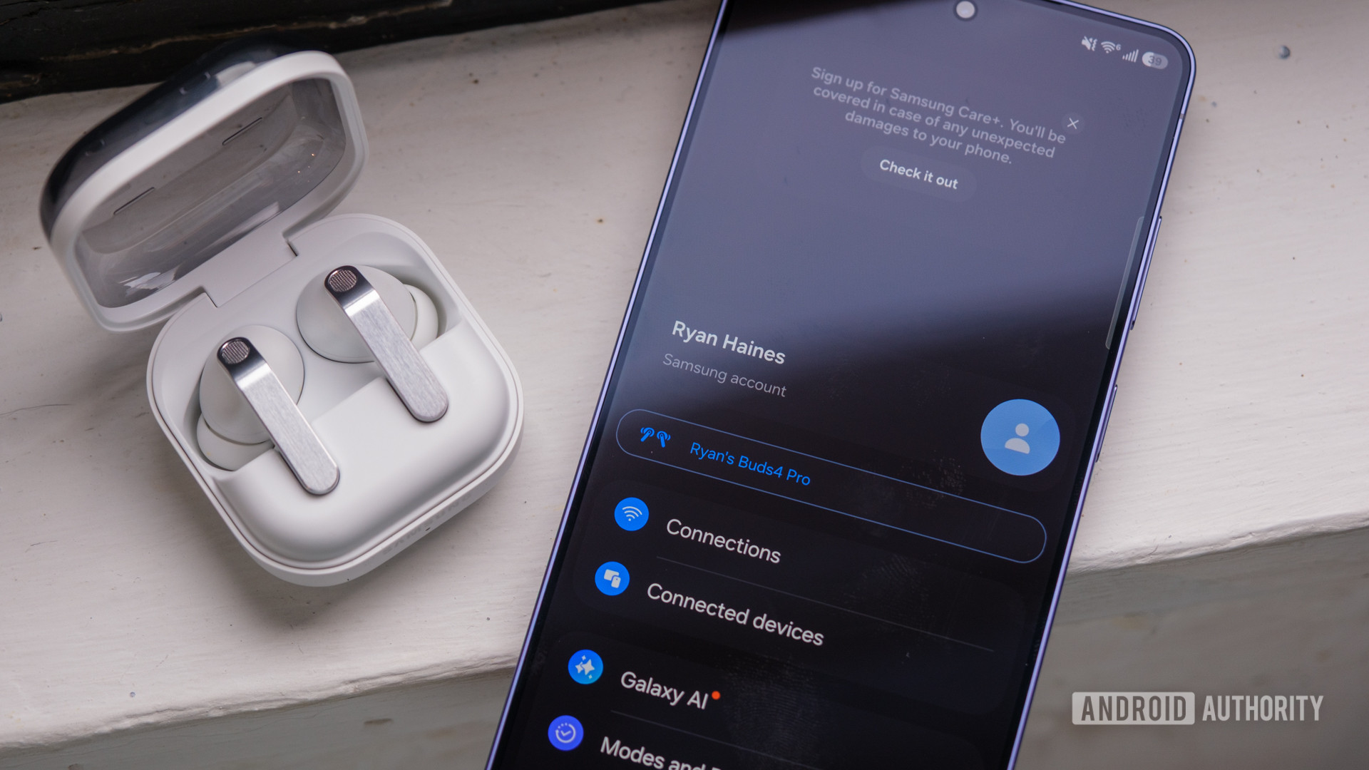 Galaxy S26 tips headphone settings Galaxy S26 tips headphone settings