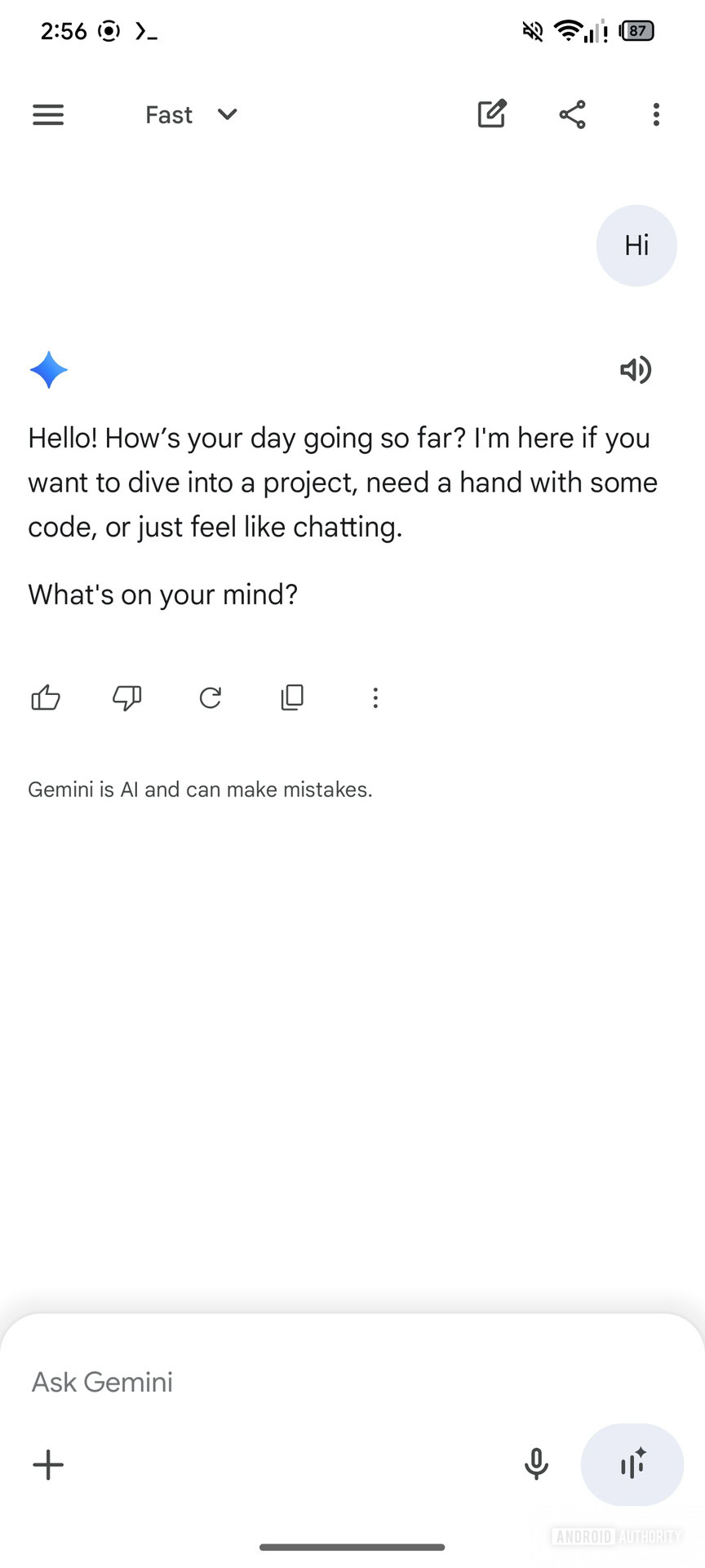Gemini Upcoming UI for model switcher (2)
